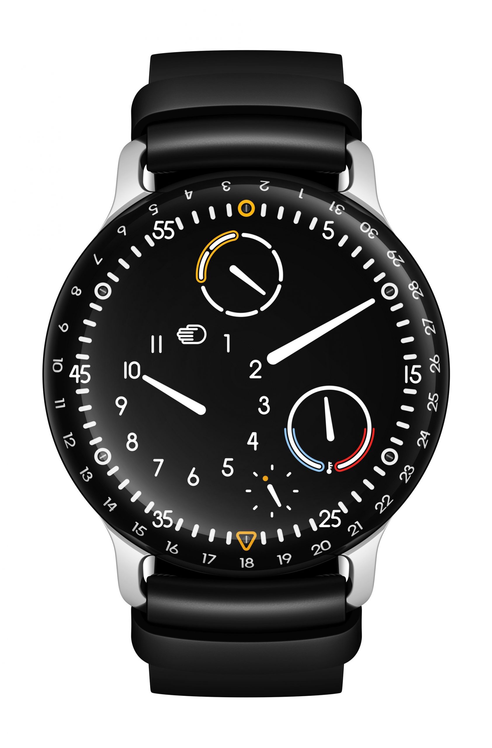 Ressence Type 3 Black watch