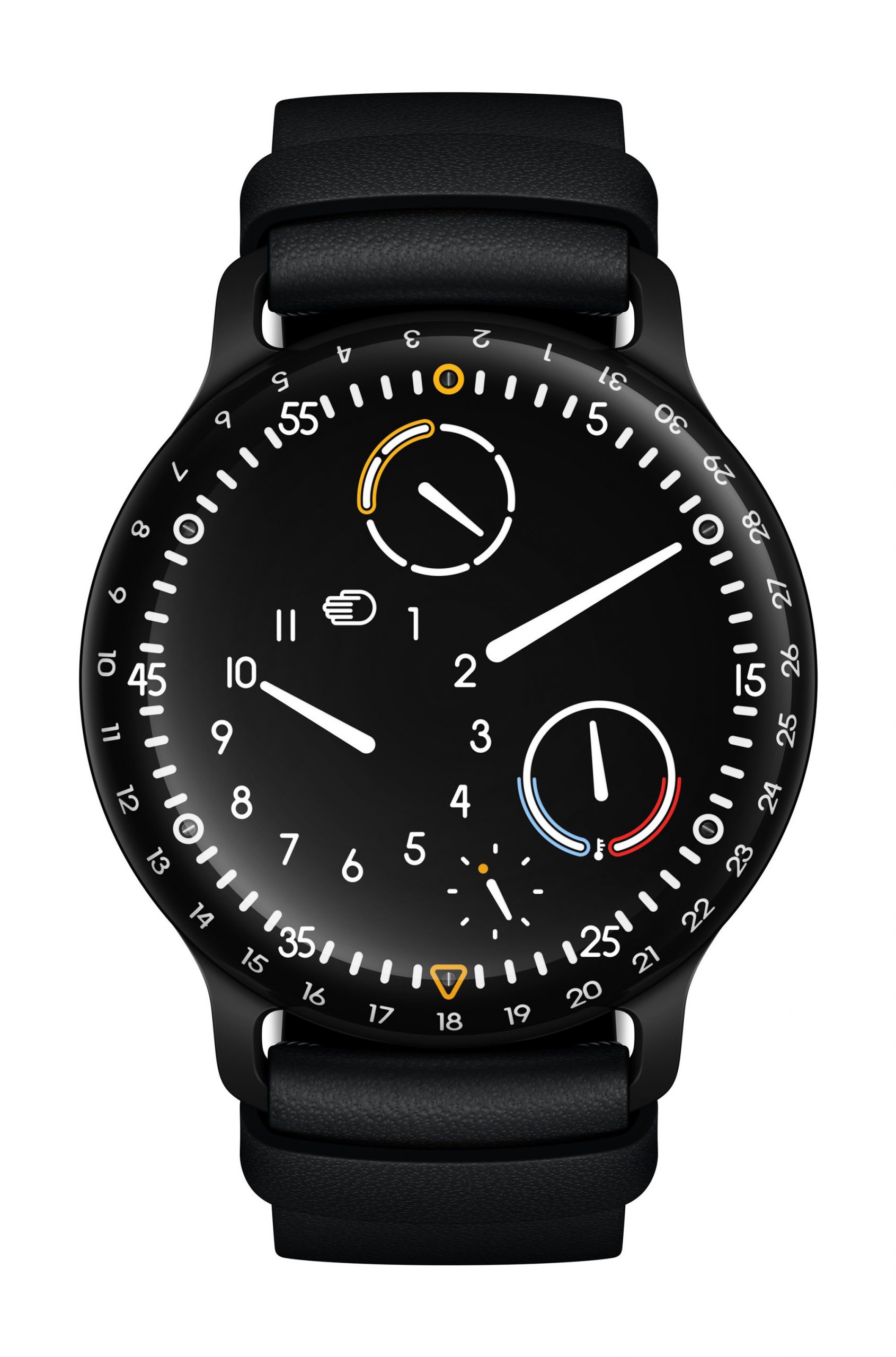 Ressence Type 3BB “Black Black” watch