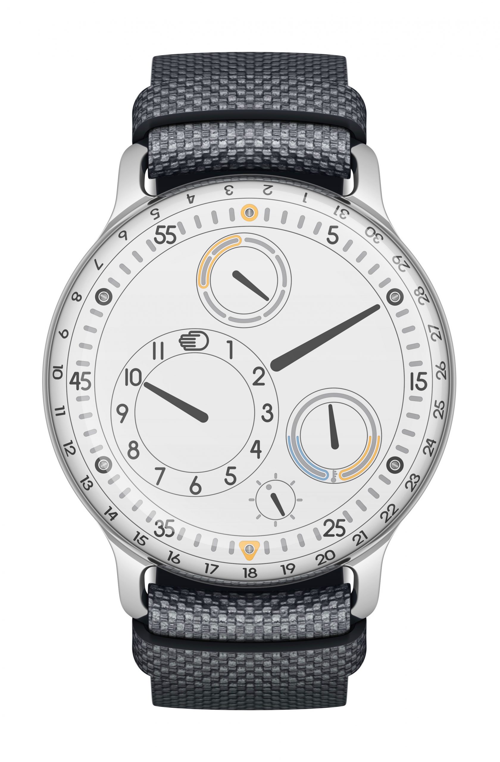 Ressence Type 3 White watch