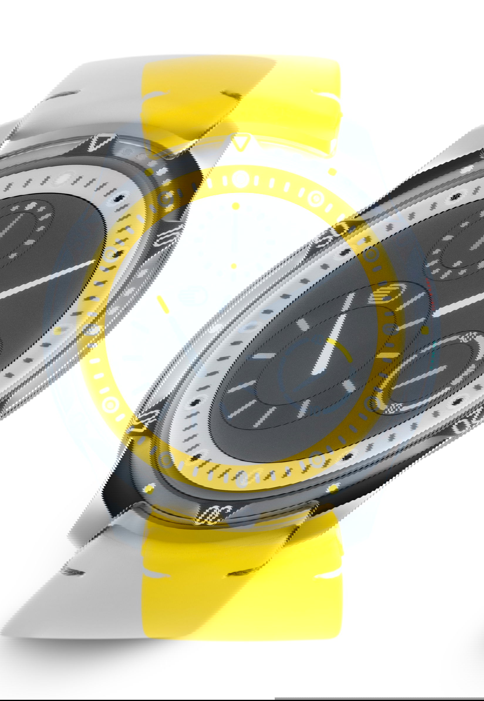 Ressence Type 5 AIT “Art in Time” watch