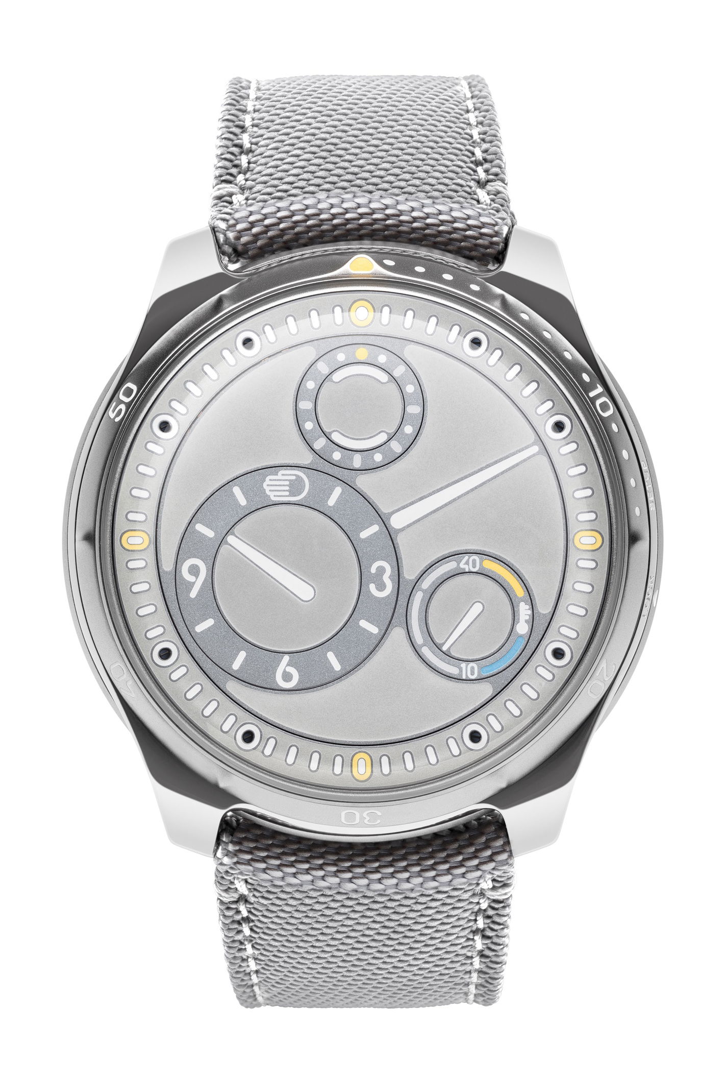 Ressence Type 5 L watch