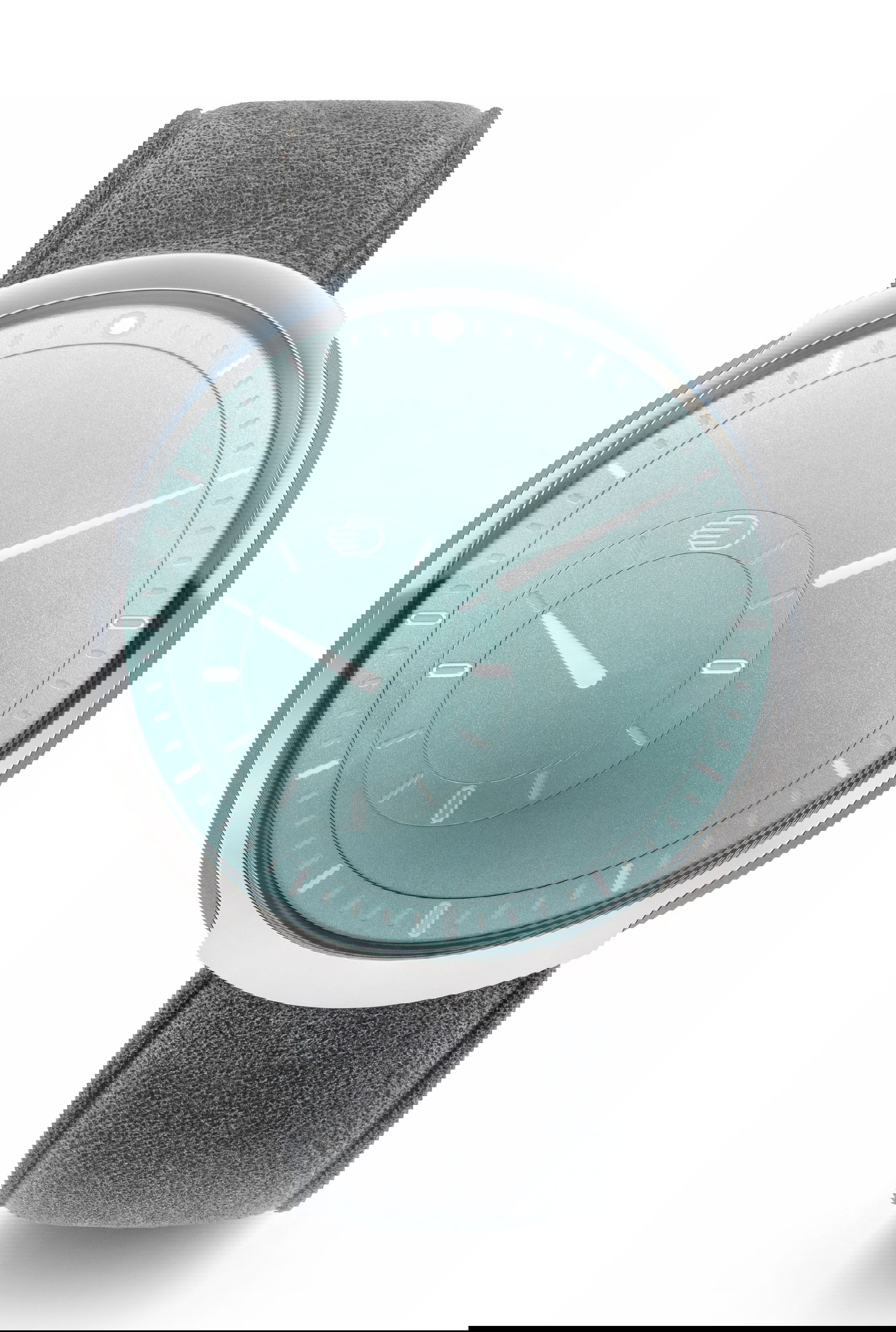 Ressence Type 8 Sage Green watch