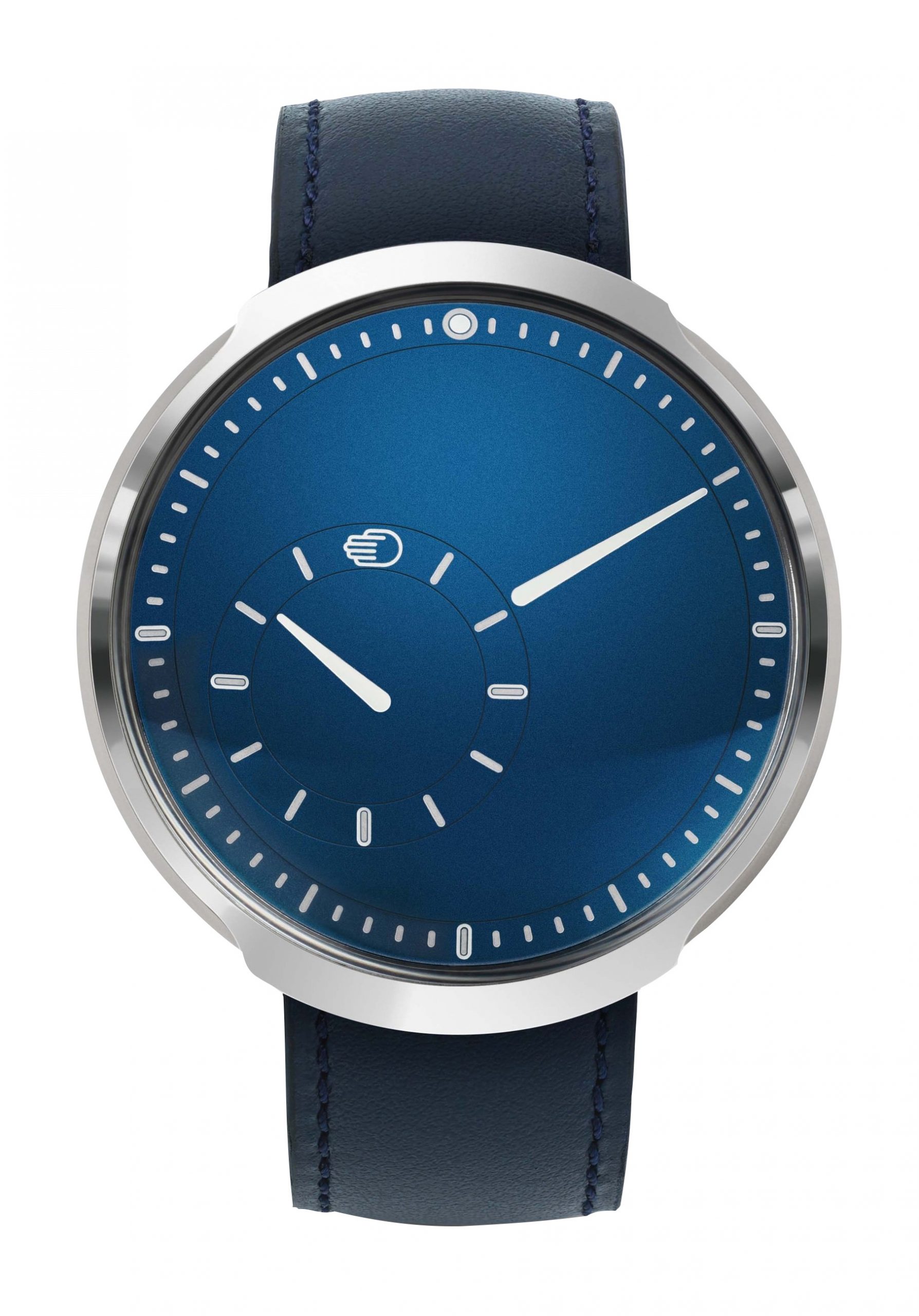 Ressence Type 8 Cobalt Blue watch