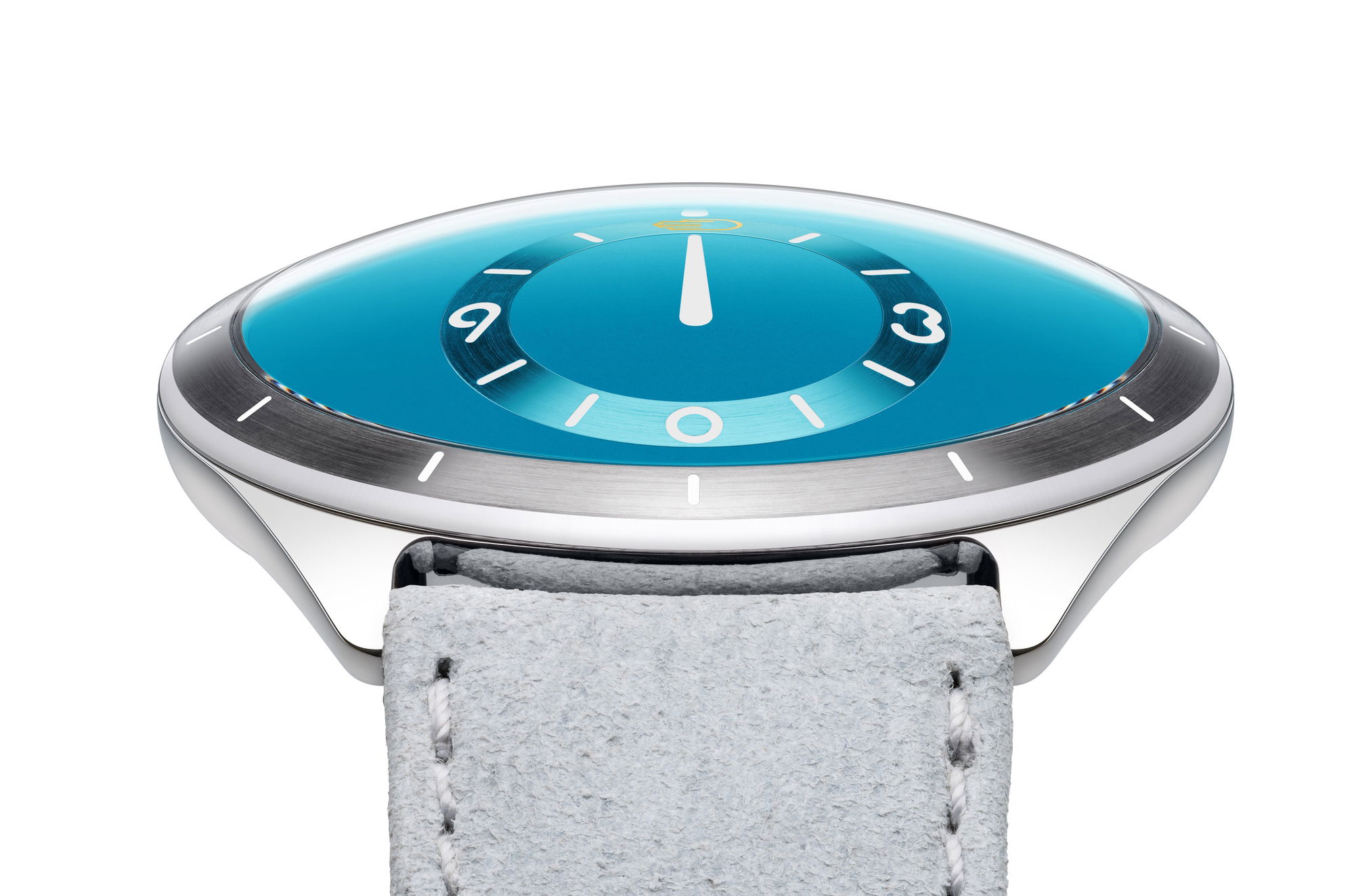 Ressence Type 9 Aqua - View 3
