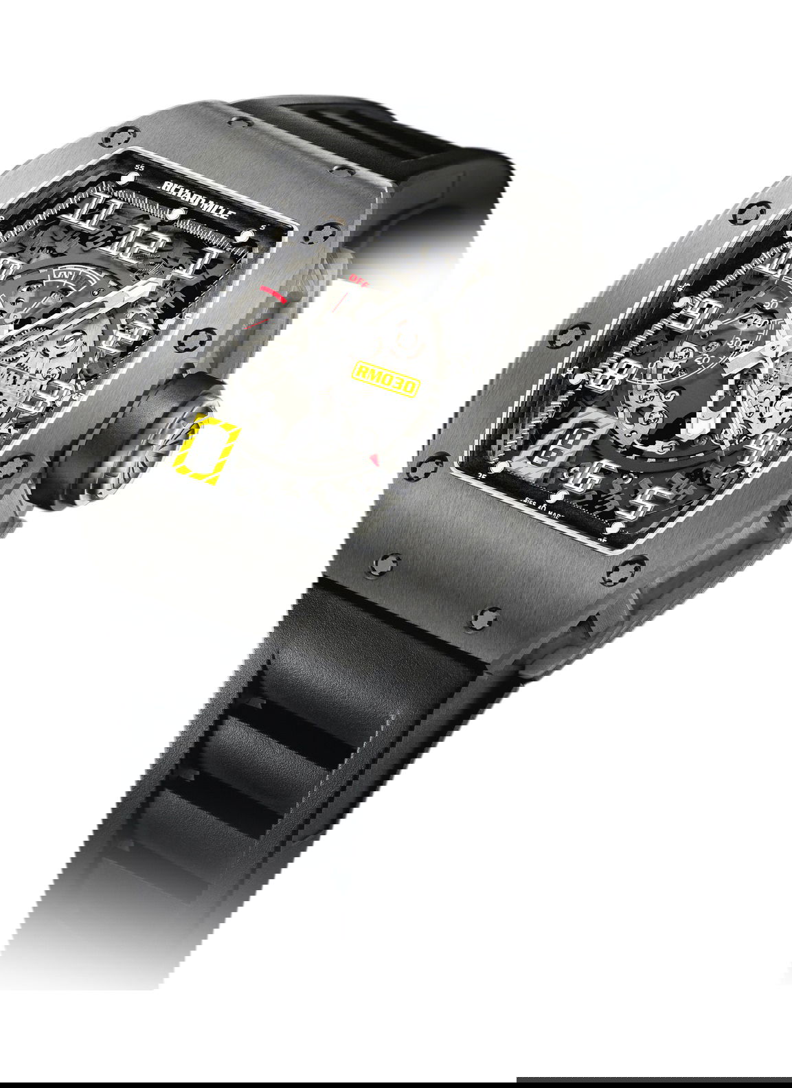 Richard Mille RM 030 Automatic Winding with Declutchable Rotor watch