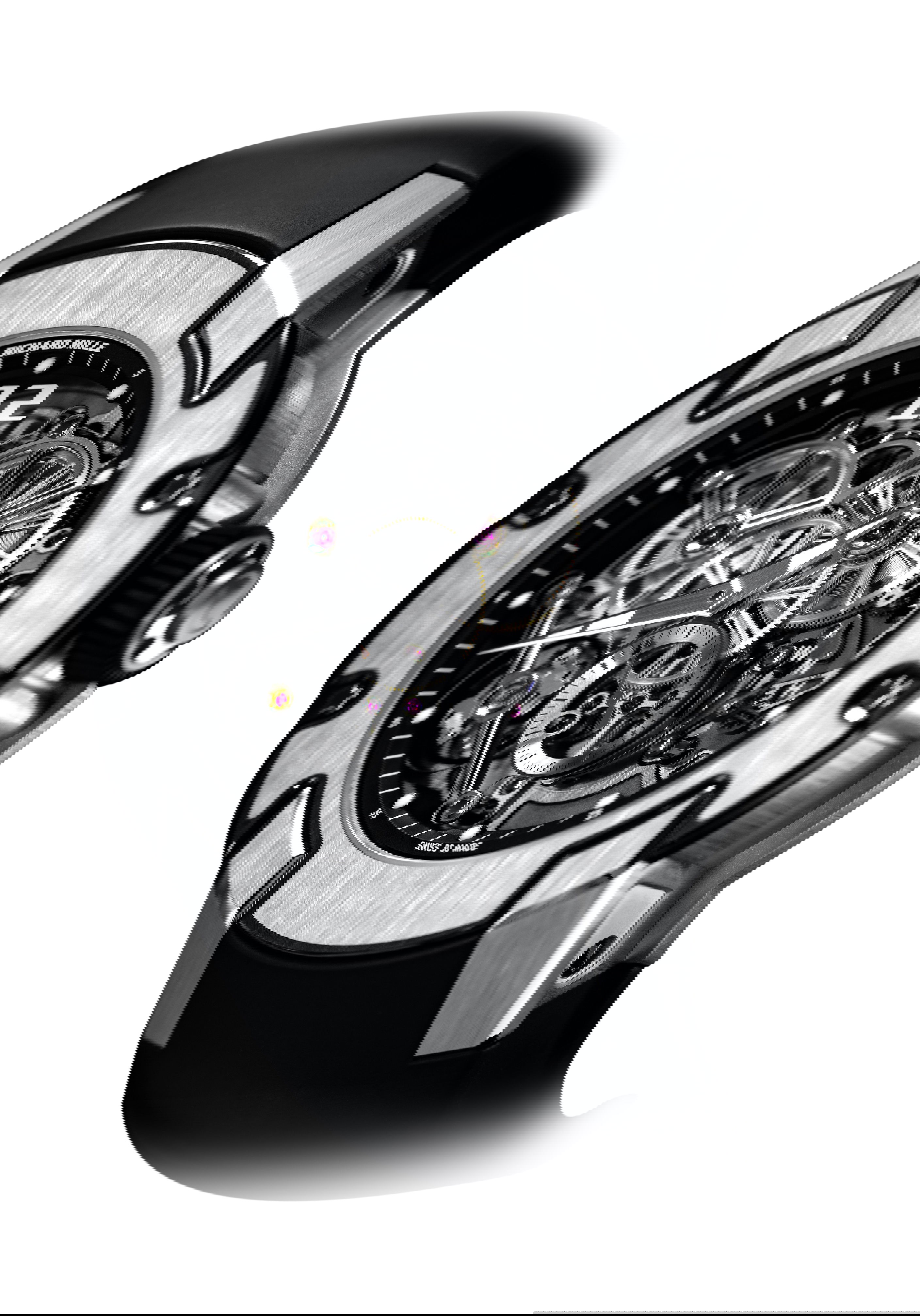 Richard Mille RM 031 Manual Winding High Performance Chronometer Limited Edition watch