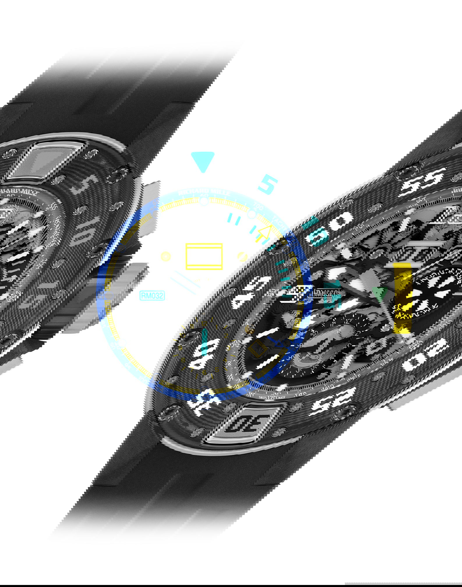 Richard Mille RM 032 Automatic Flyback Chronograph Ultimate Edition watch
