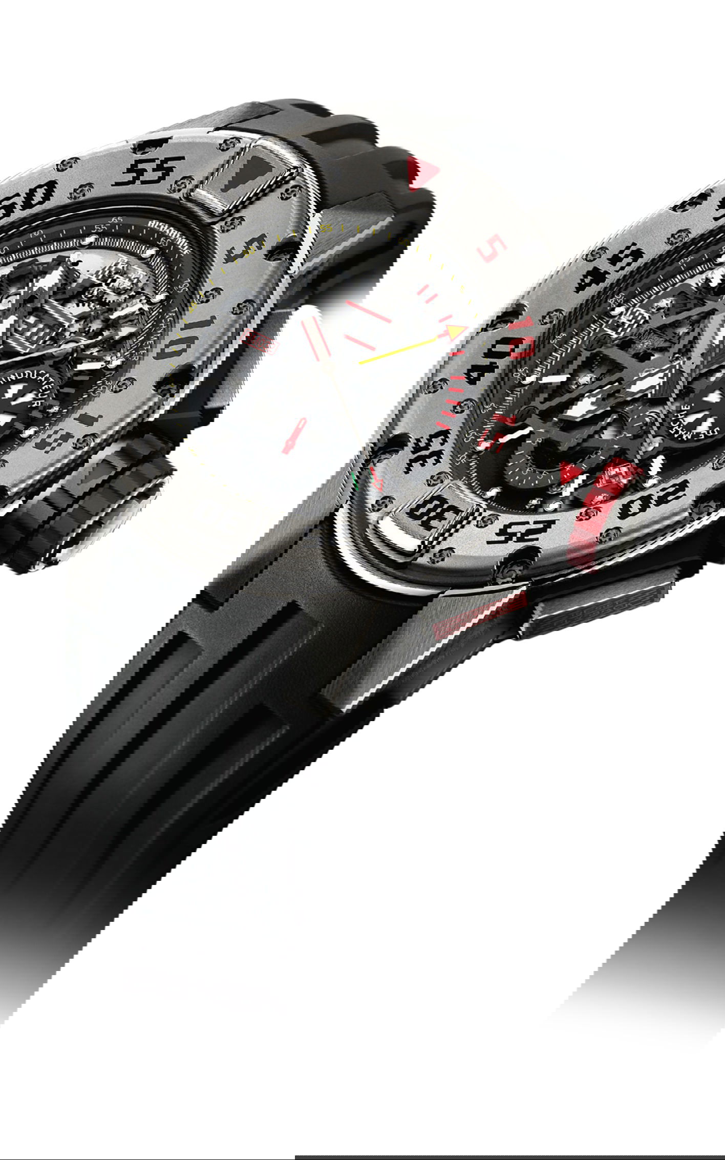 Richard Mille RM 032 Automatic Winding Flyback Chronograph Diver’s watch watch