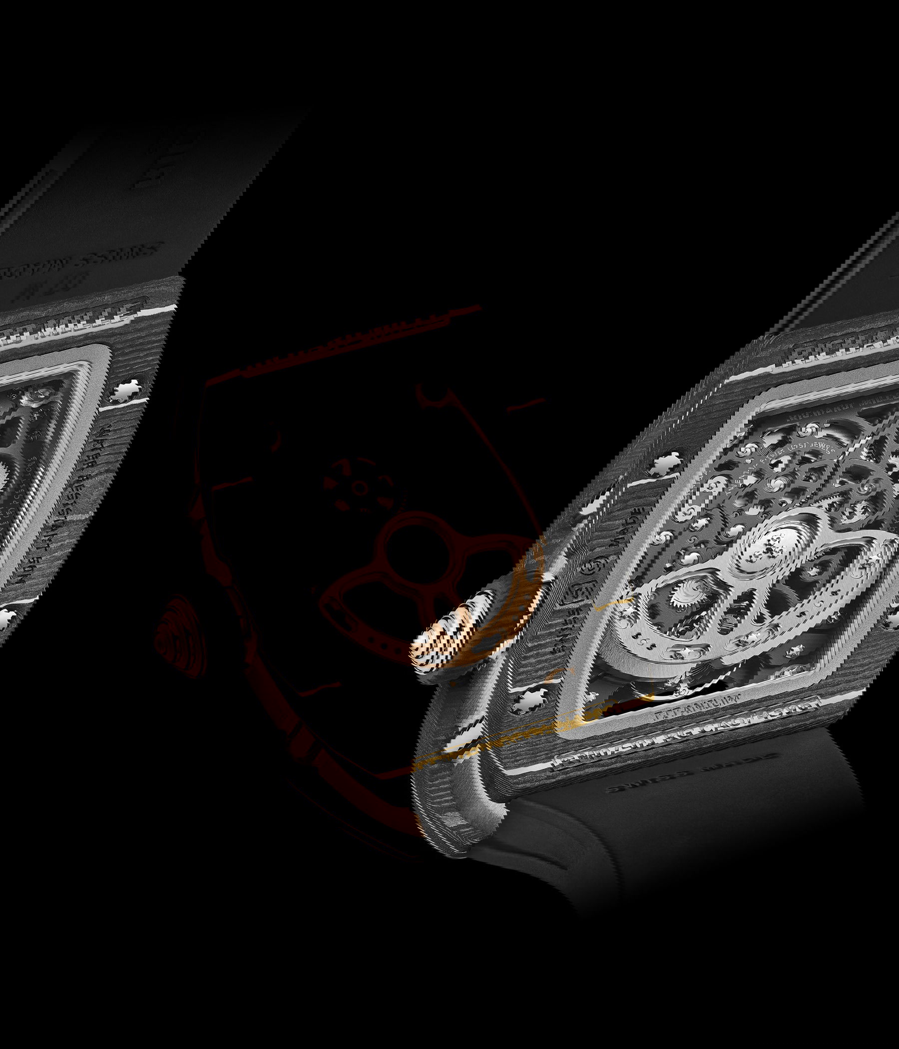Richard Mille RM 07-01 - View 2