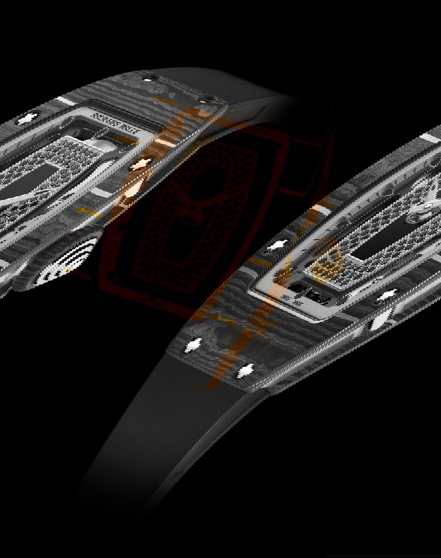 Richard Mille RM 07-01 - View 3
