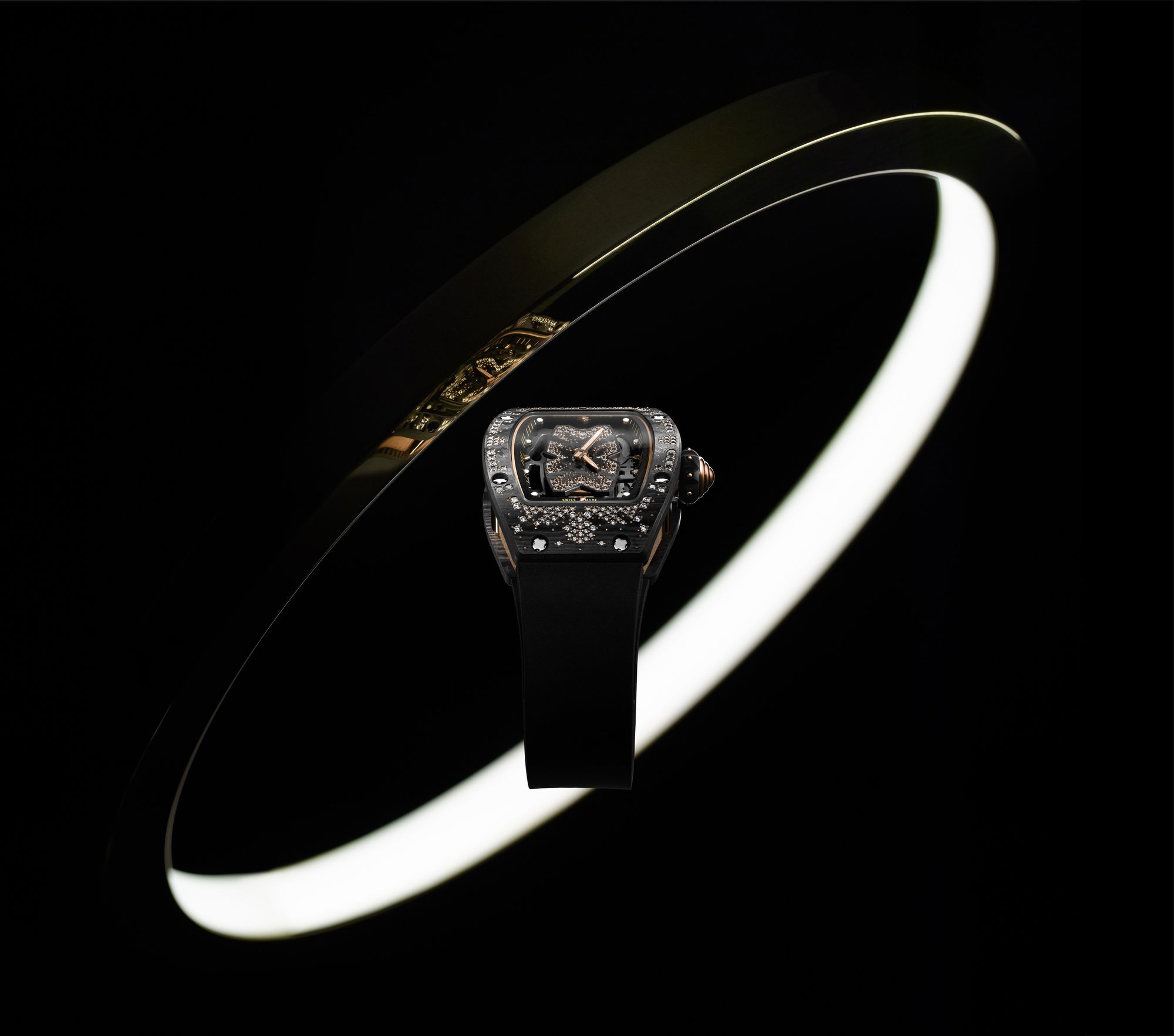 Richard Mille RM 07-01 Automatic Winding Intergalactic Bright Night - View 2