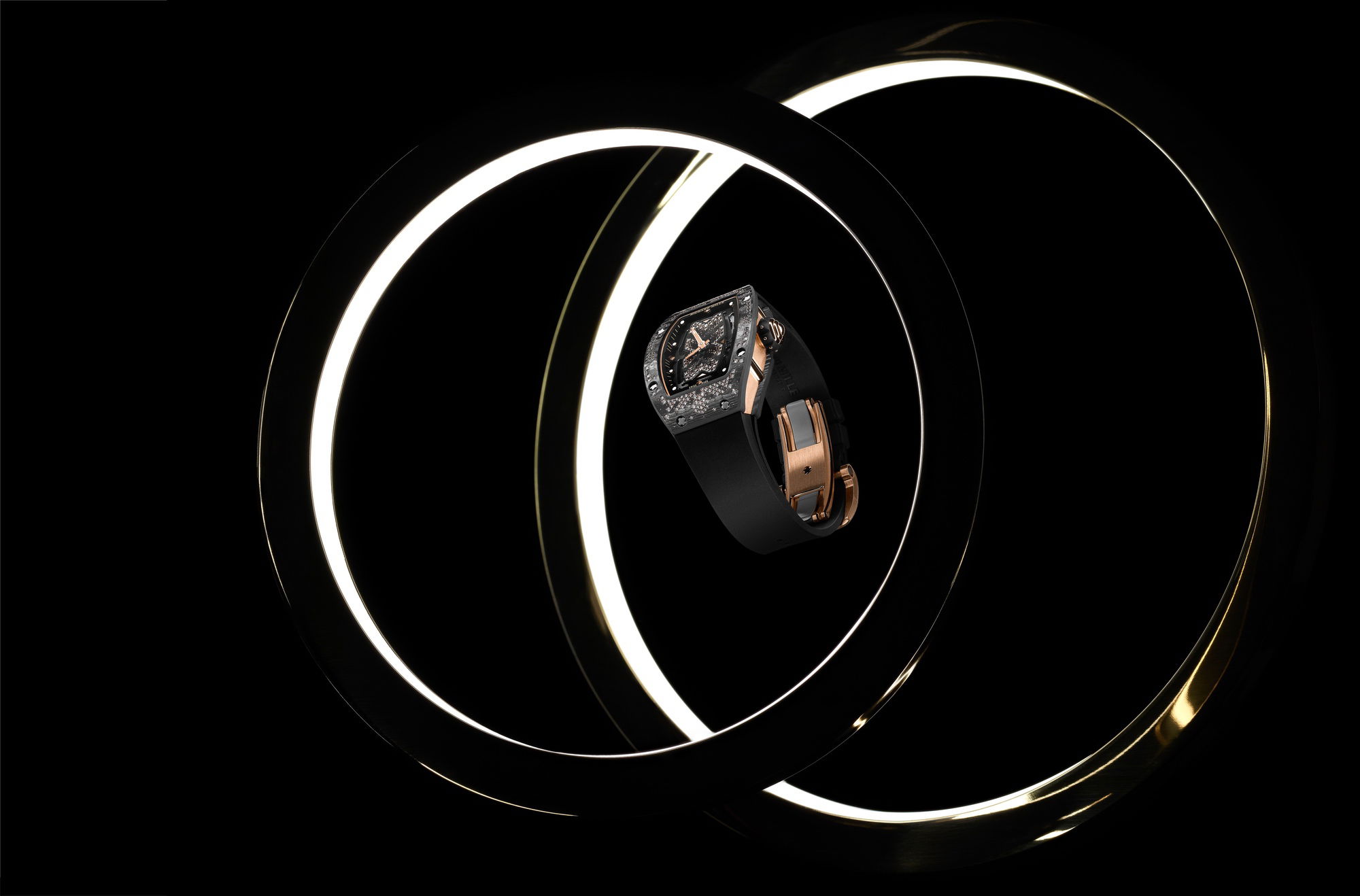 Richard Mille RM 07-01 Automatic Winding Intergalactic Bright Night - View 3