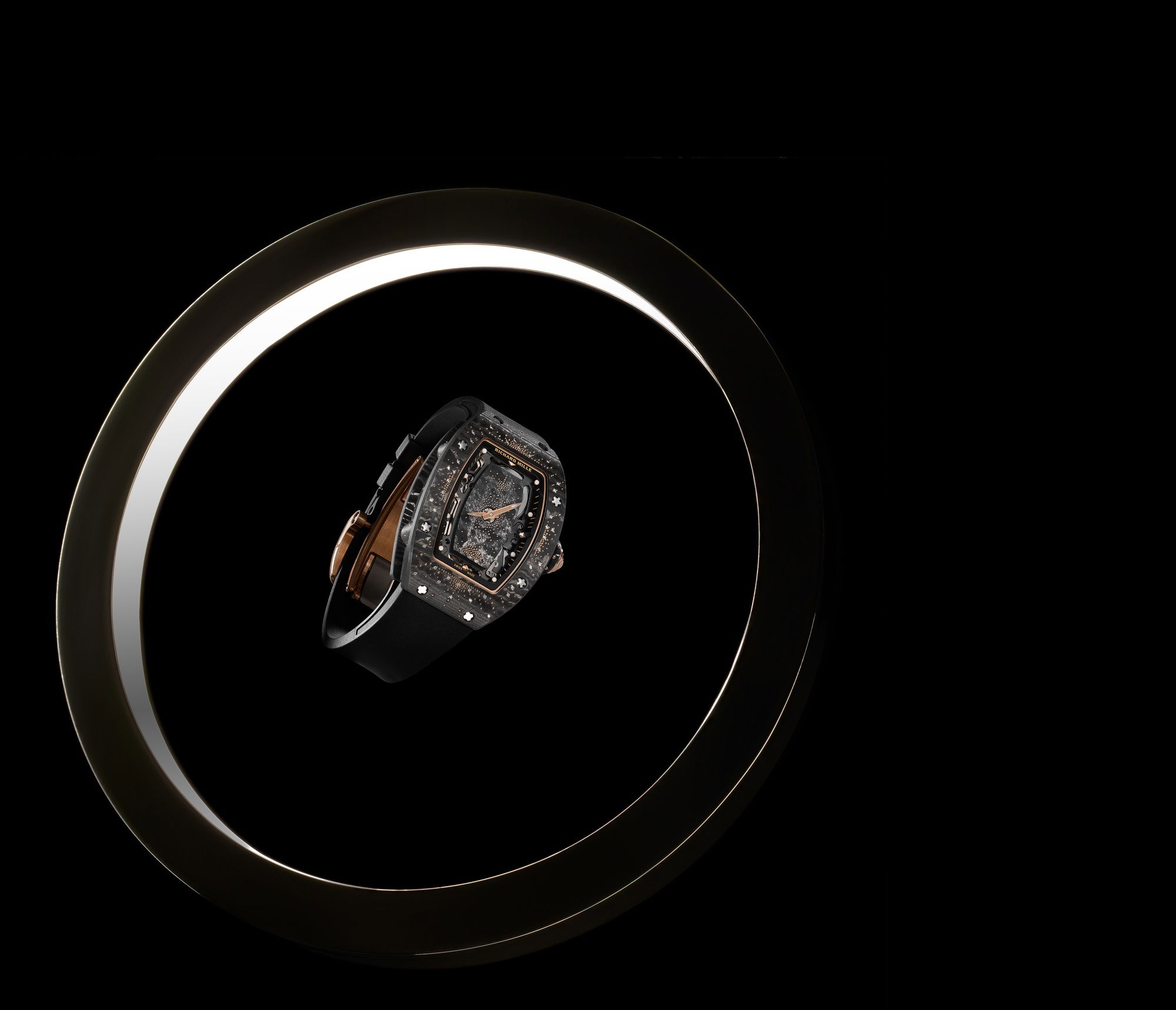 Richard Mille RM 07-01 Automatic Winding Intergalactic Dark Night - View 2
