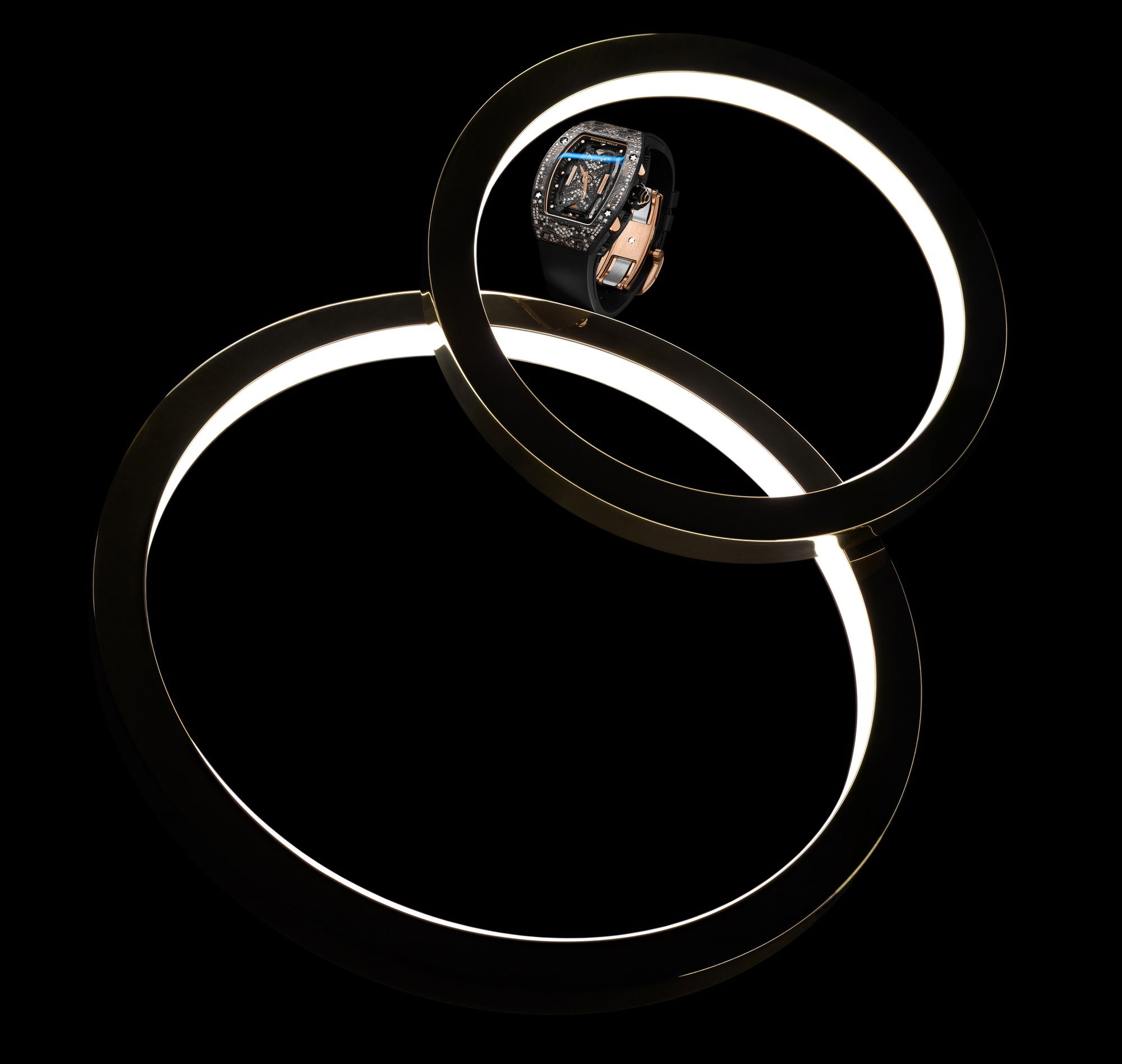 Richard Mille RM 07-01 Automatic Winding Intergalactic Misty Night - View 2