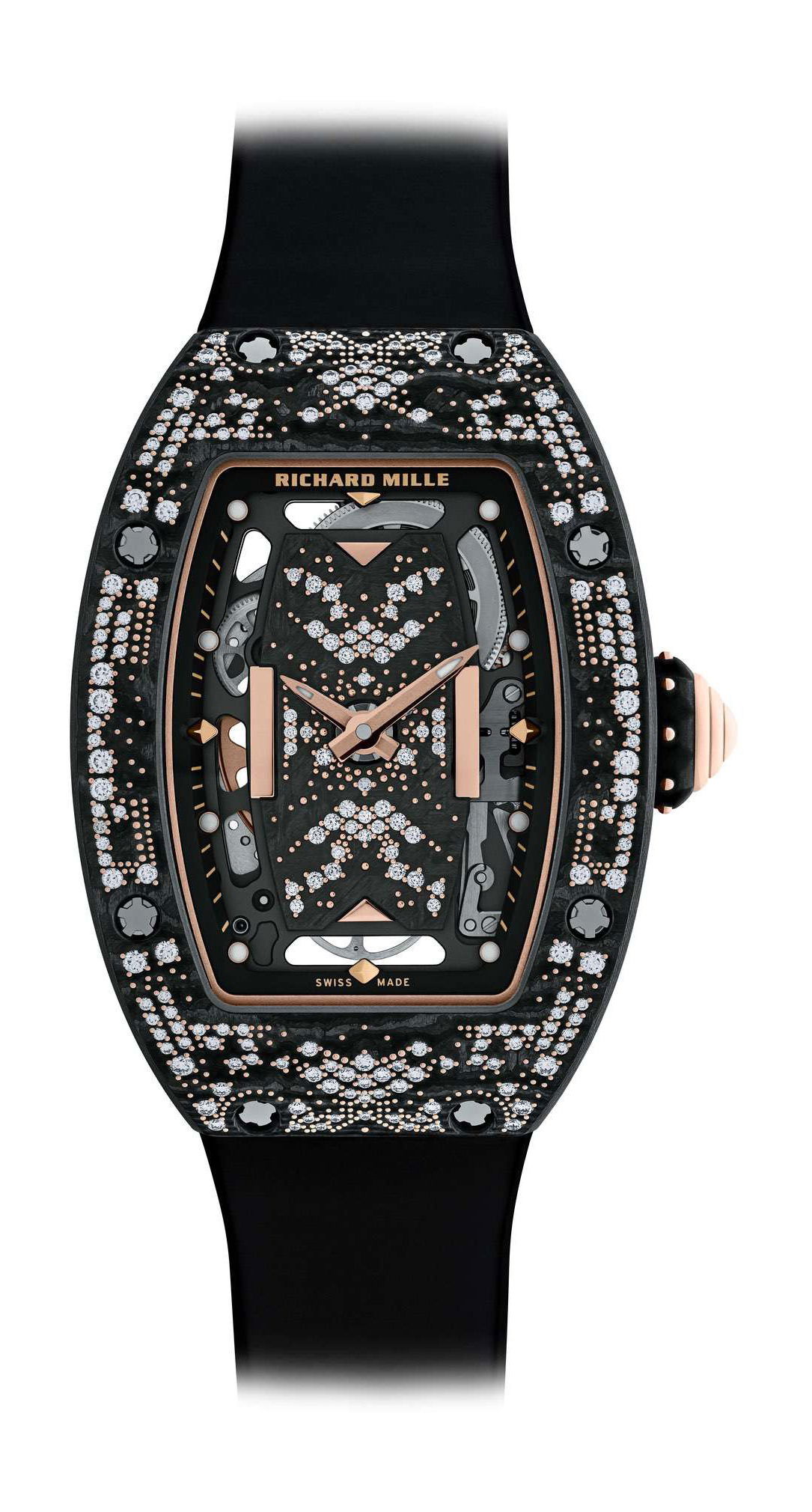 Richard Mille RM 07-01 Automatic Winding Intergalactic Misty Night watch