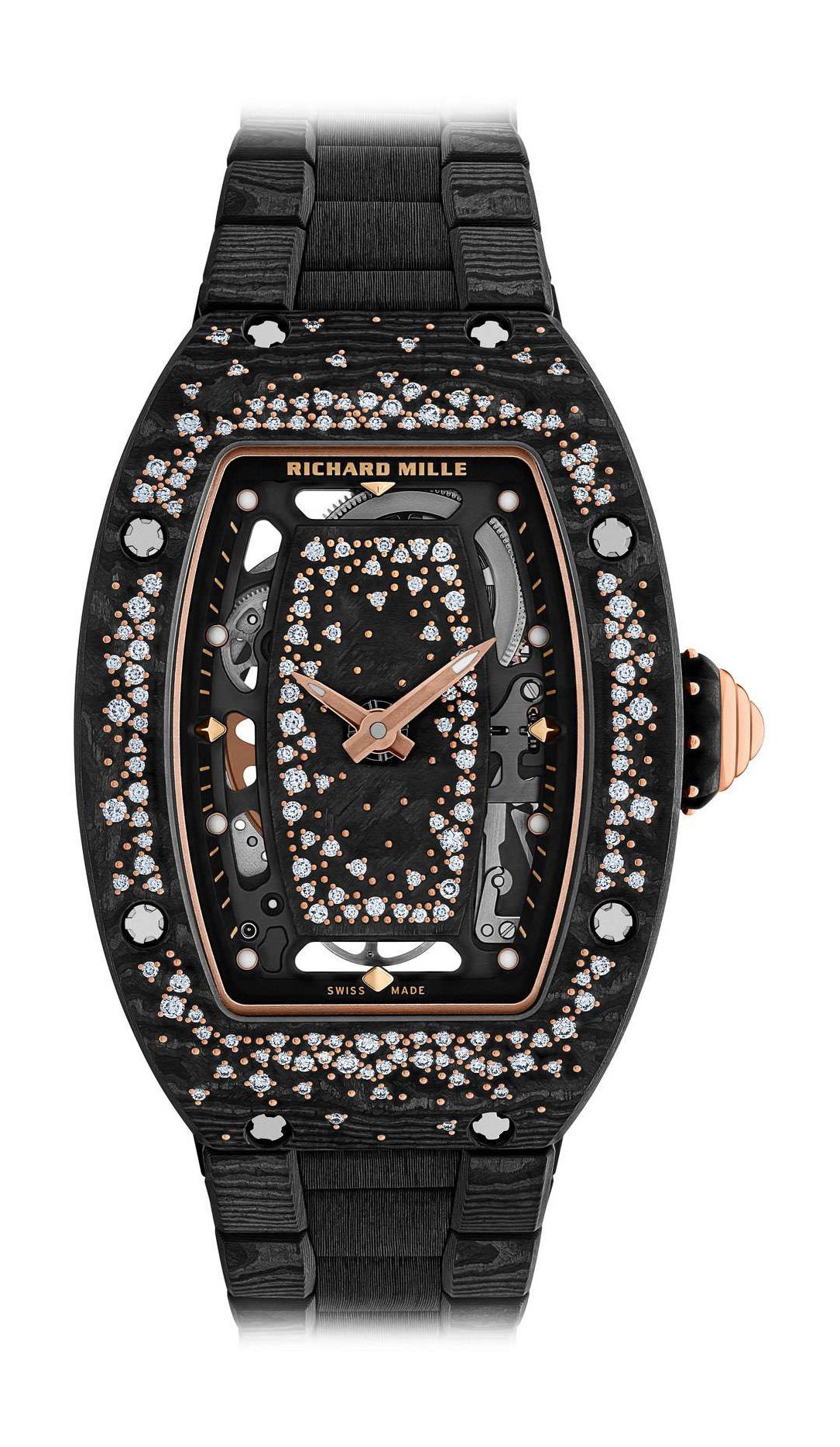Richard Mille RM 07-01 Automatic Winding Intergalactic Starry Night watch