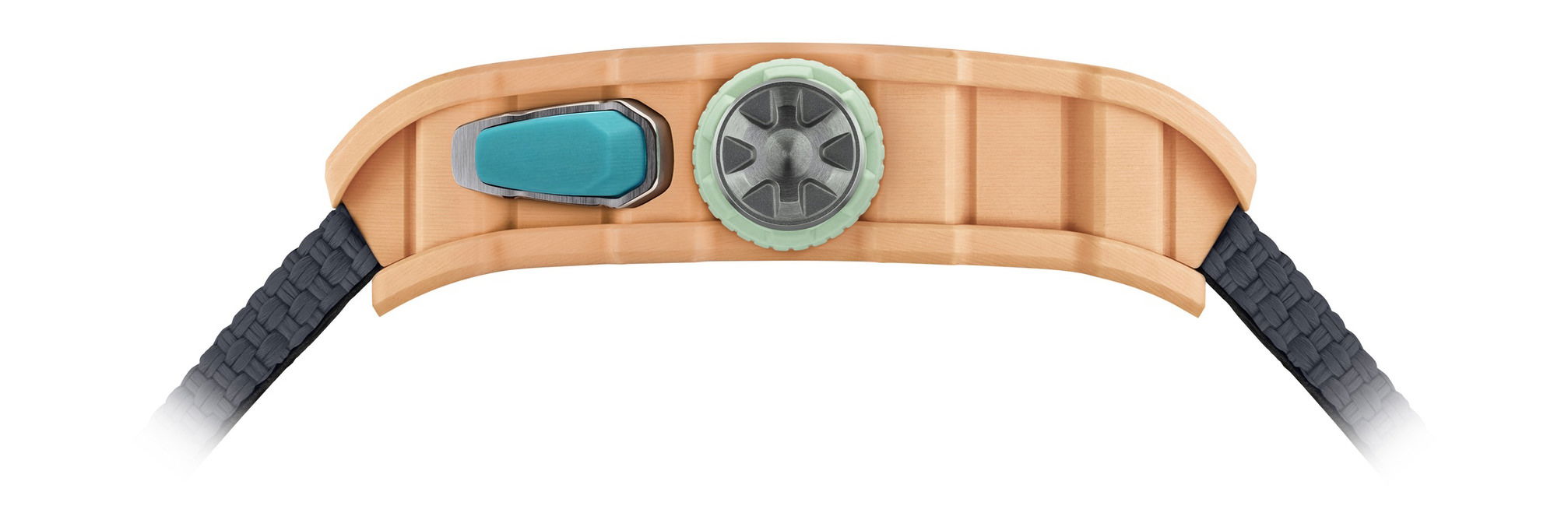 Richard Mille RM 07-04 Automatic Winding Sport Salmon Pink - View 2