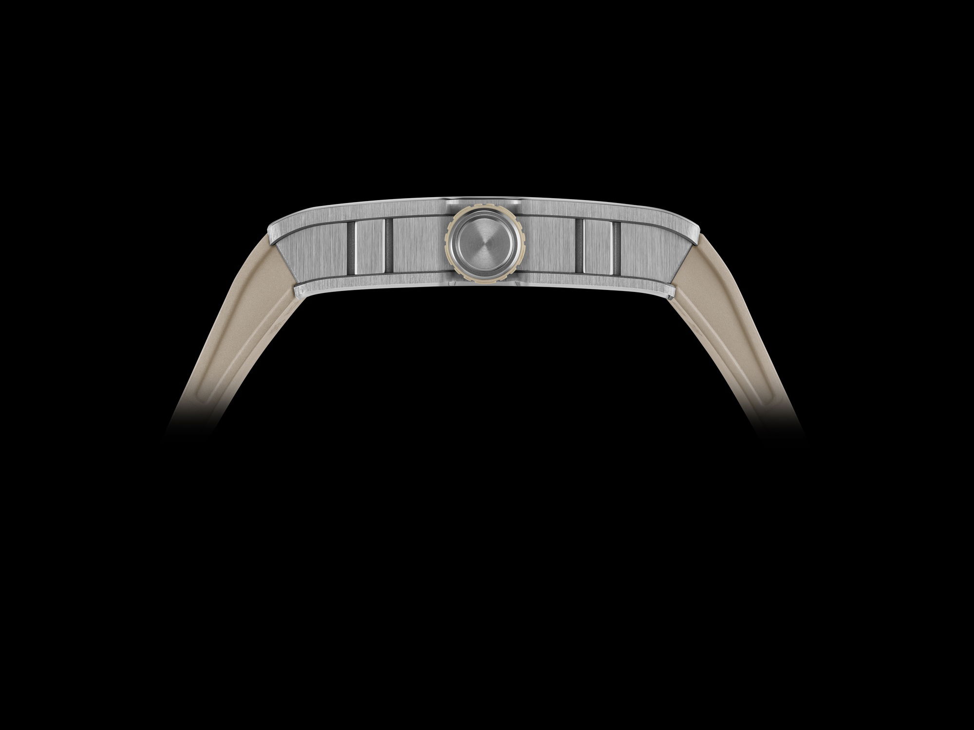 Richard Mille RM 16-02 Automatic Extraflat Titanium - View 3
