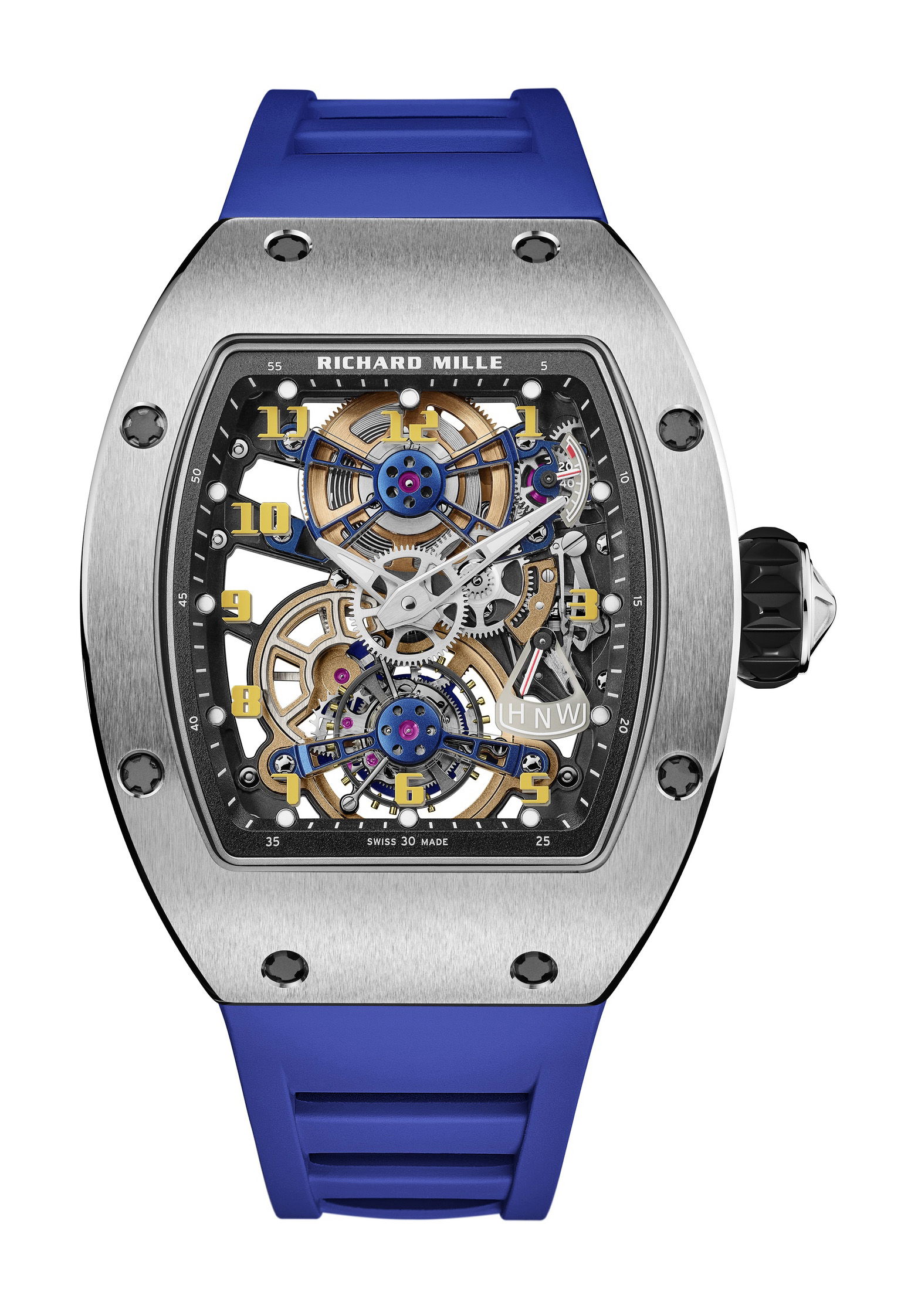 Richard Mille RM 17-02 Tourbillon watch