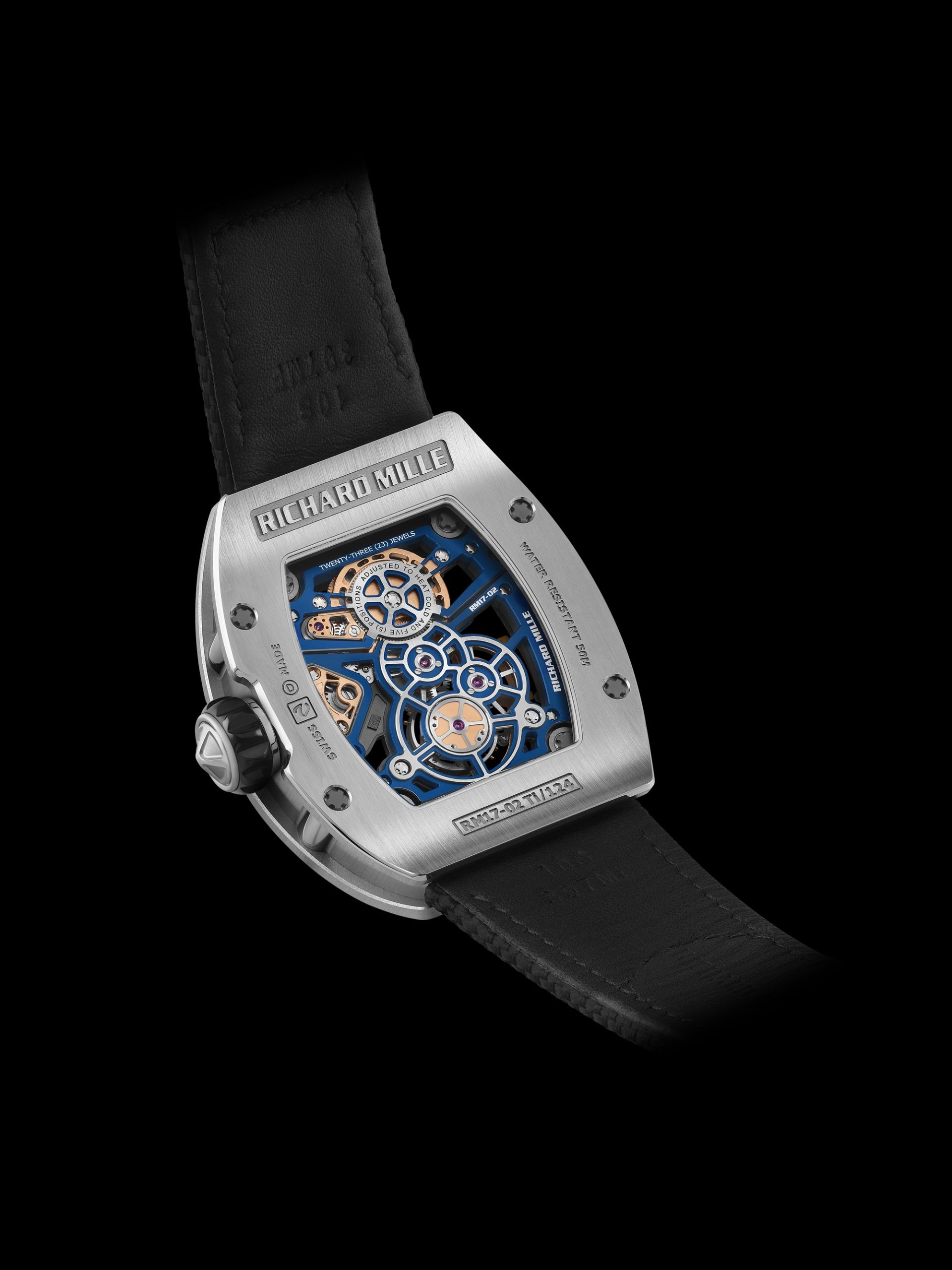 Richard Mille RM 17-02 Tourbillon - View 2