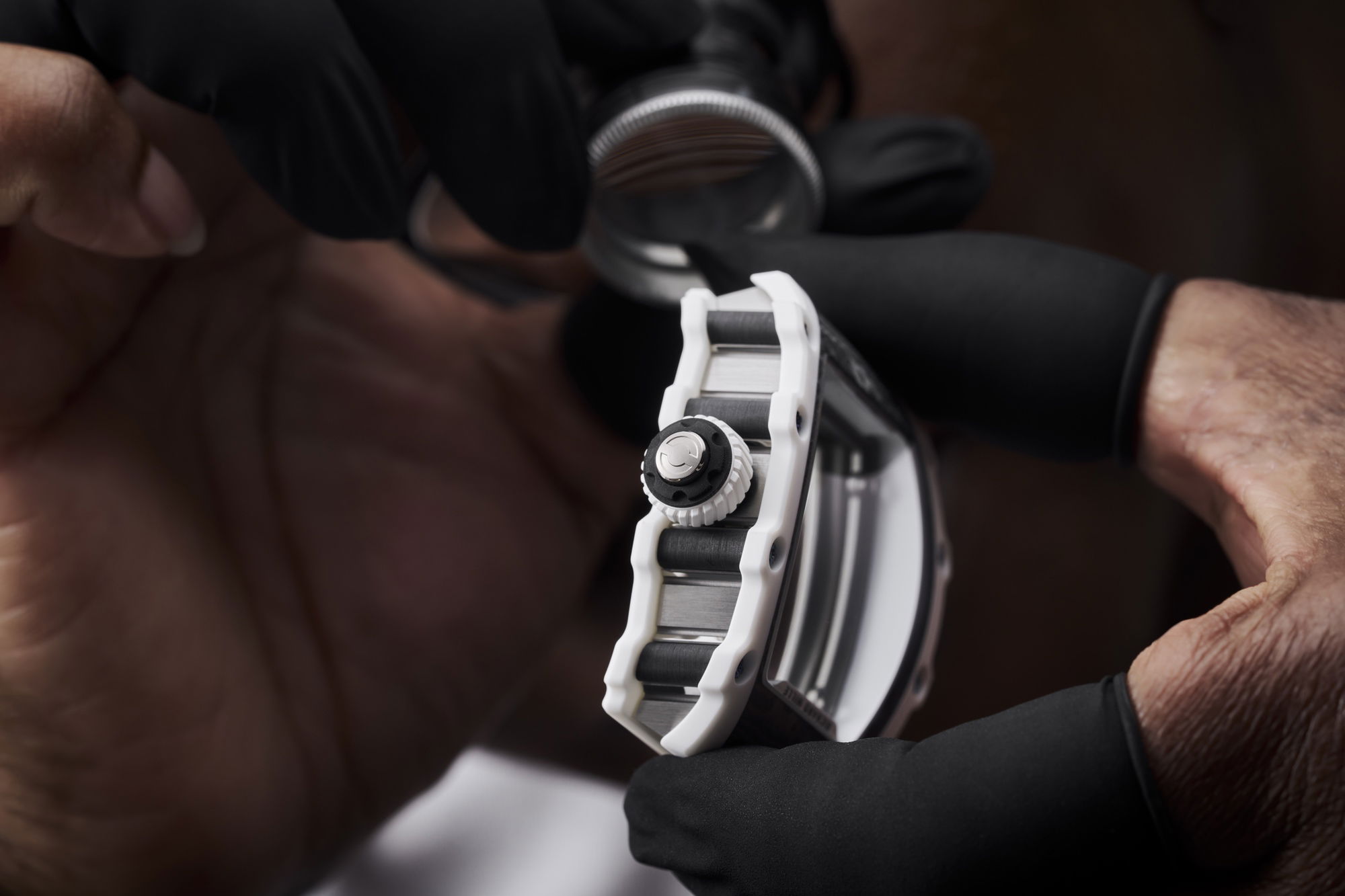 Richard Mille RM 21-02 Manual Winding Tourbillon Aerodyne Limited Edition 2023 - View 2