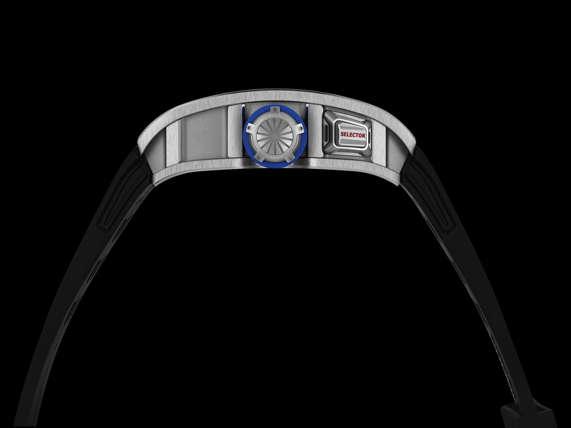 Richard Mille RM 30-01 Automatic Winding with Declutchable Rotor Titanium - View 3