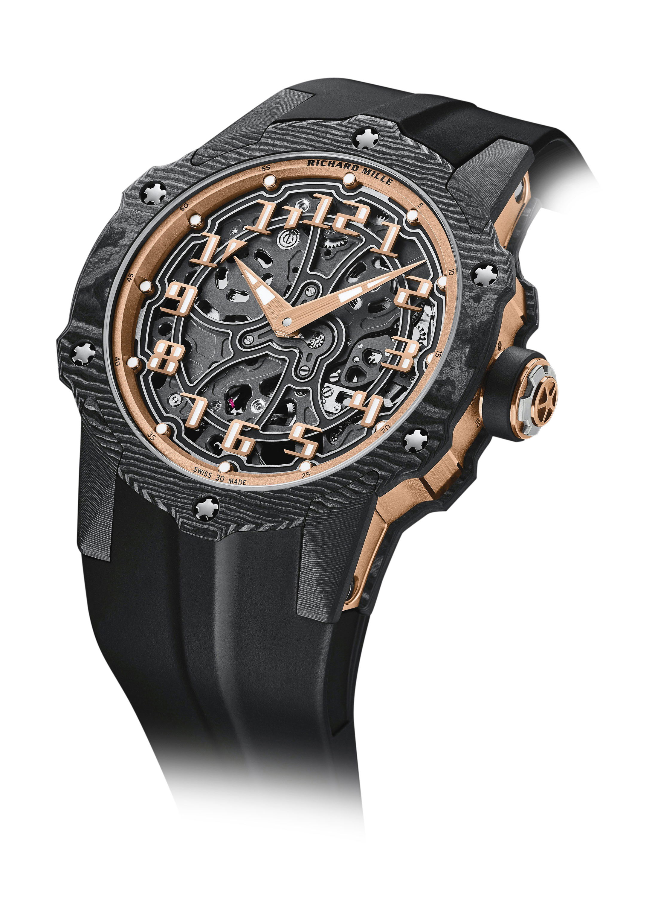 Richard Mille RM 33-02 Automatique Limited Edition watch