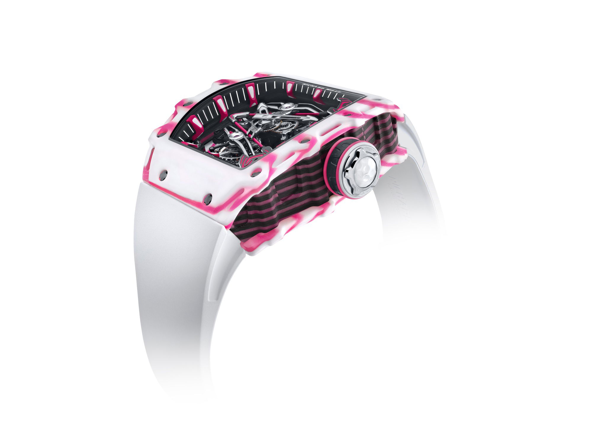 Richard Mille RM 38-02 Tourbillon Bubba Watson Limited Edition - View 2