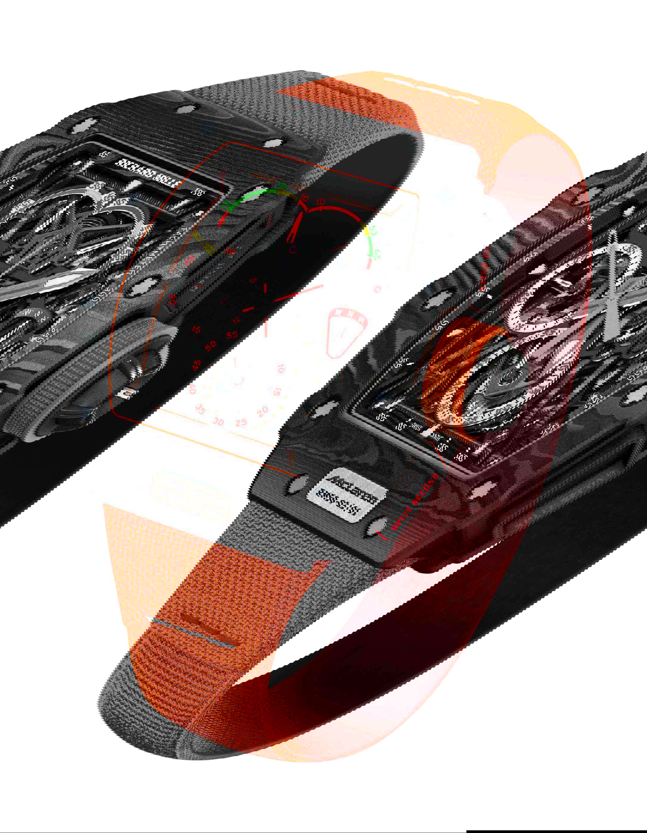 Richard Mille RM 50-03 MCLAREN F1 Limited Edition watch