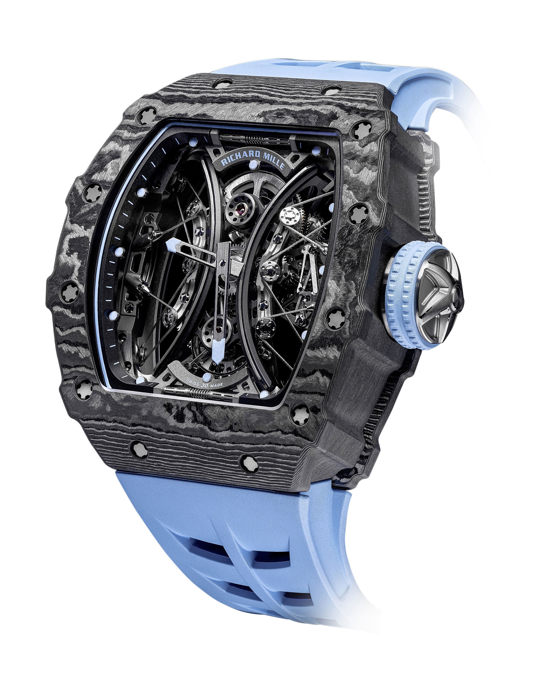 Richard Mille RM 53-01 Tourbillon Pablo Mac Donough Limited Edition watch