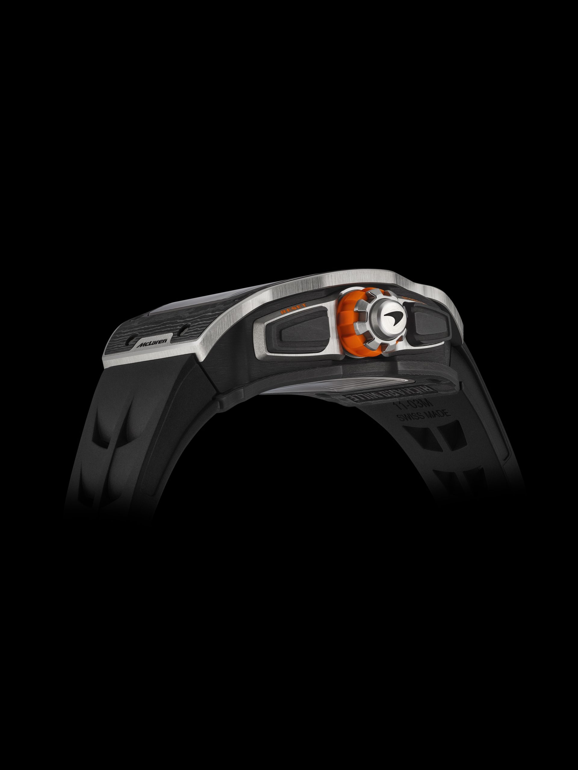 Richard Mille RM 65-01 Automatic Split-Seconds Chronograph McLaren W1 - View 3