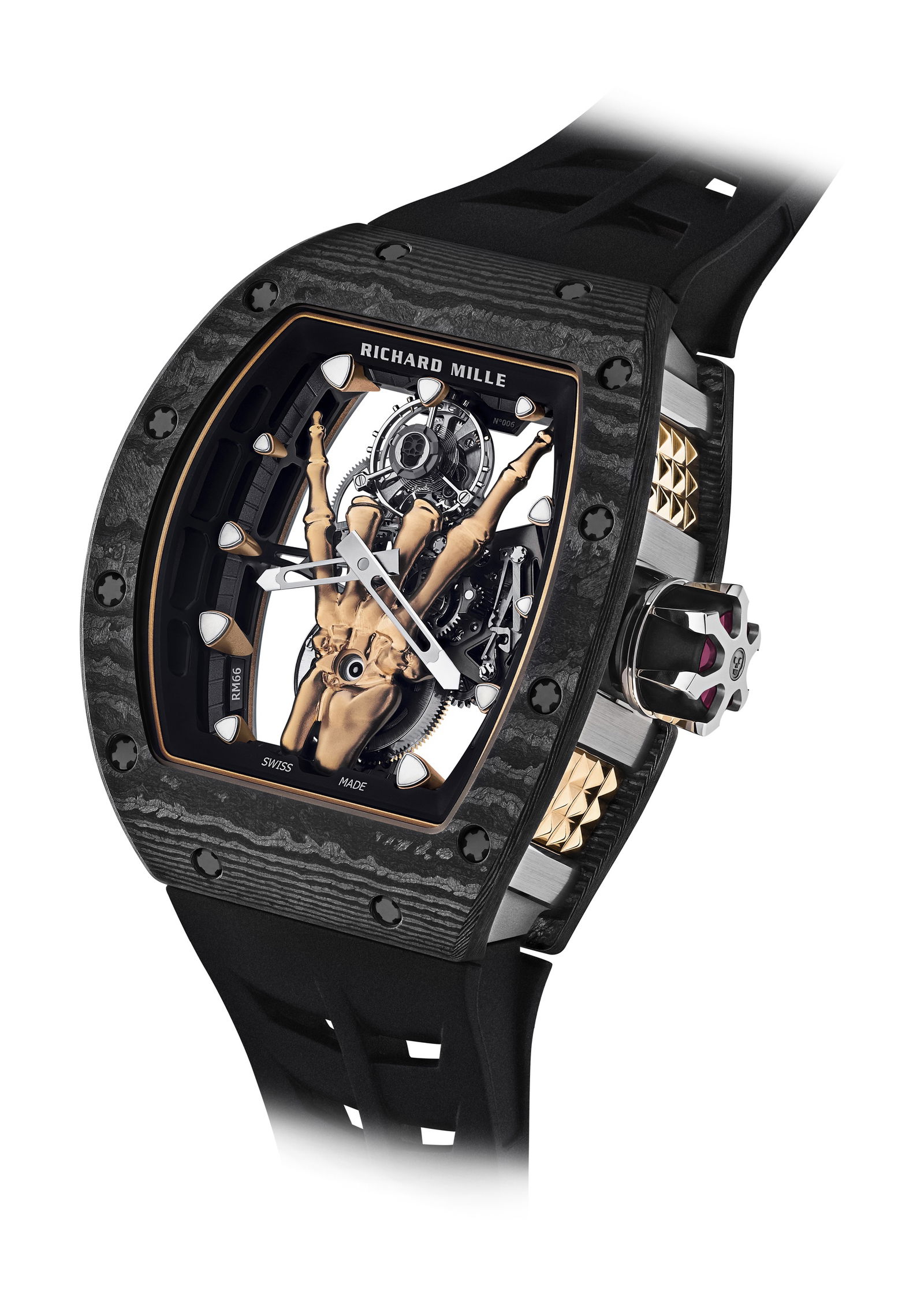 Richard Mille RM 66 Flying Tourbillon Limited Edition watch