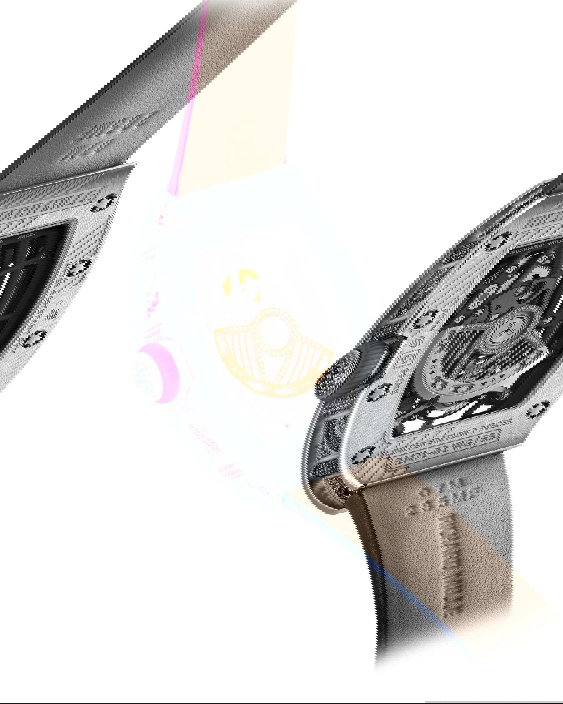 Richard Mille RM 71-02 Diana - View 2
