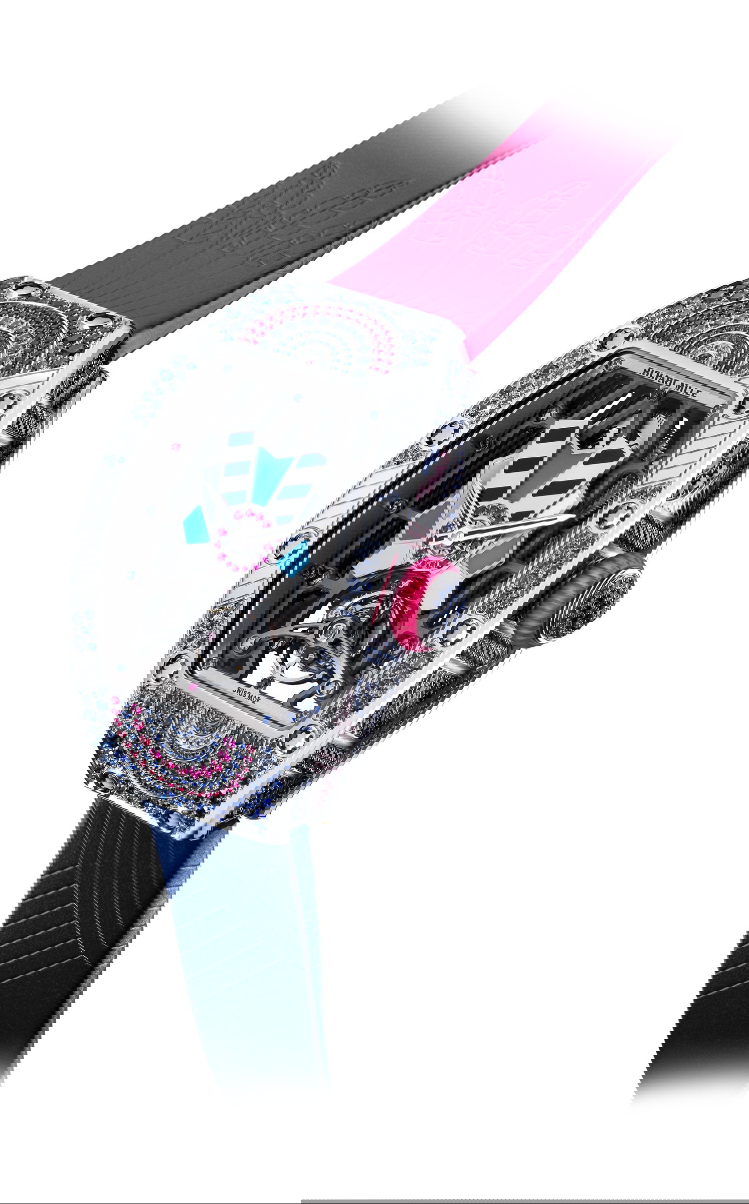 Richard Mille RM 71-02 Diana watch