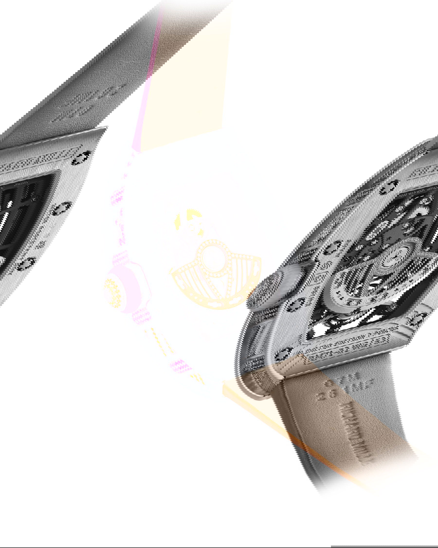 Richard Mille RM 71-02 Donna - View 2