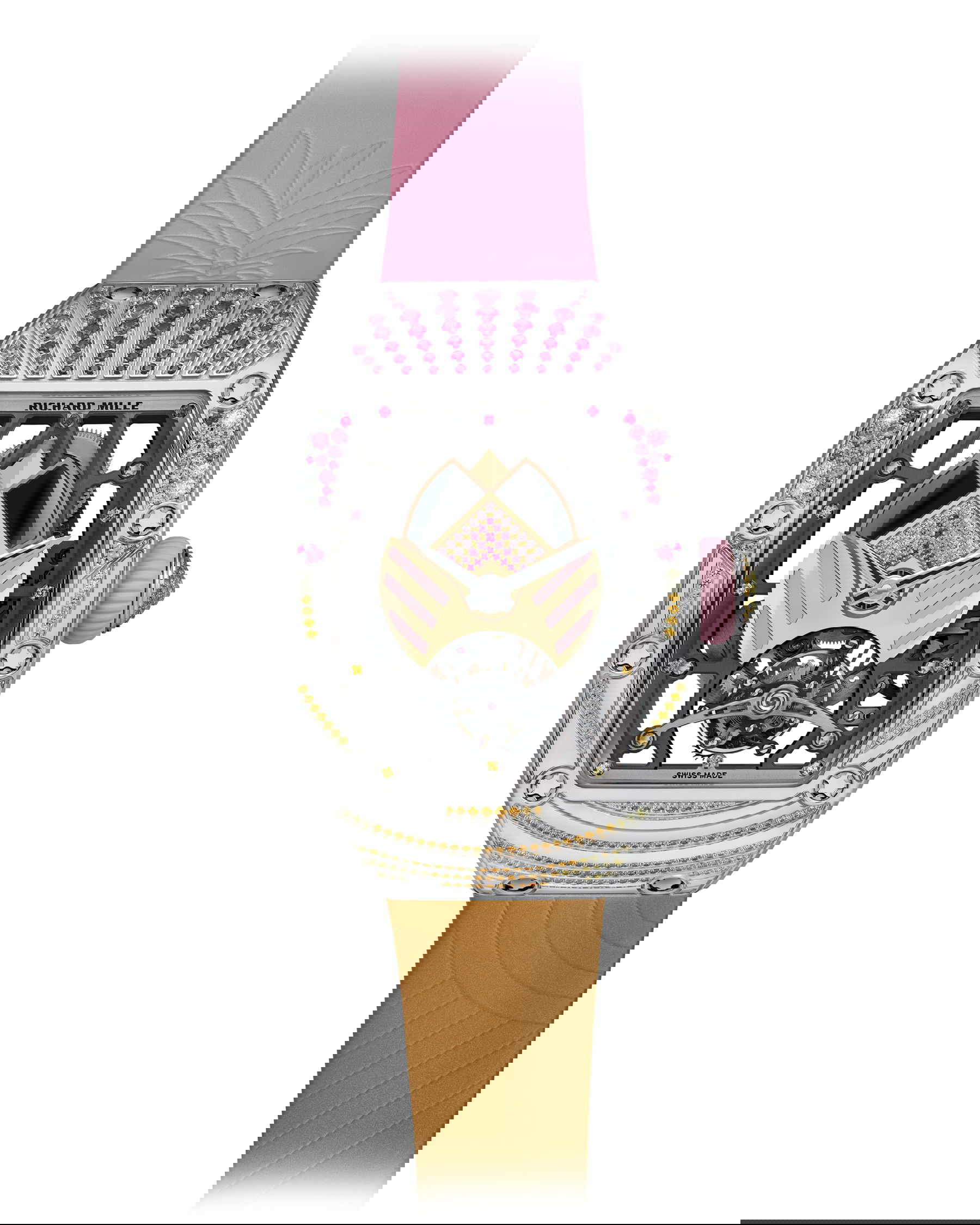 Richard Mille RM 71-02 Donna - View 3