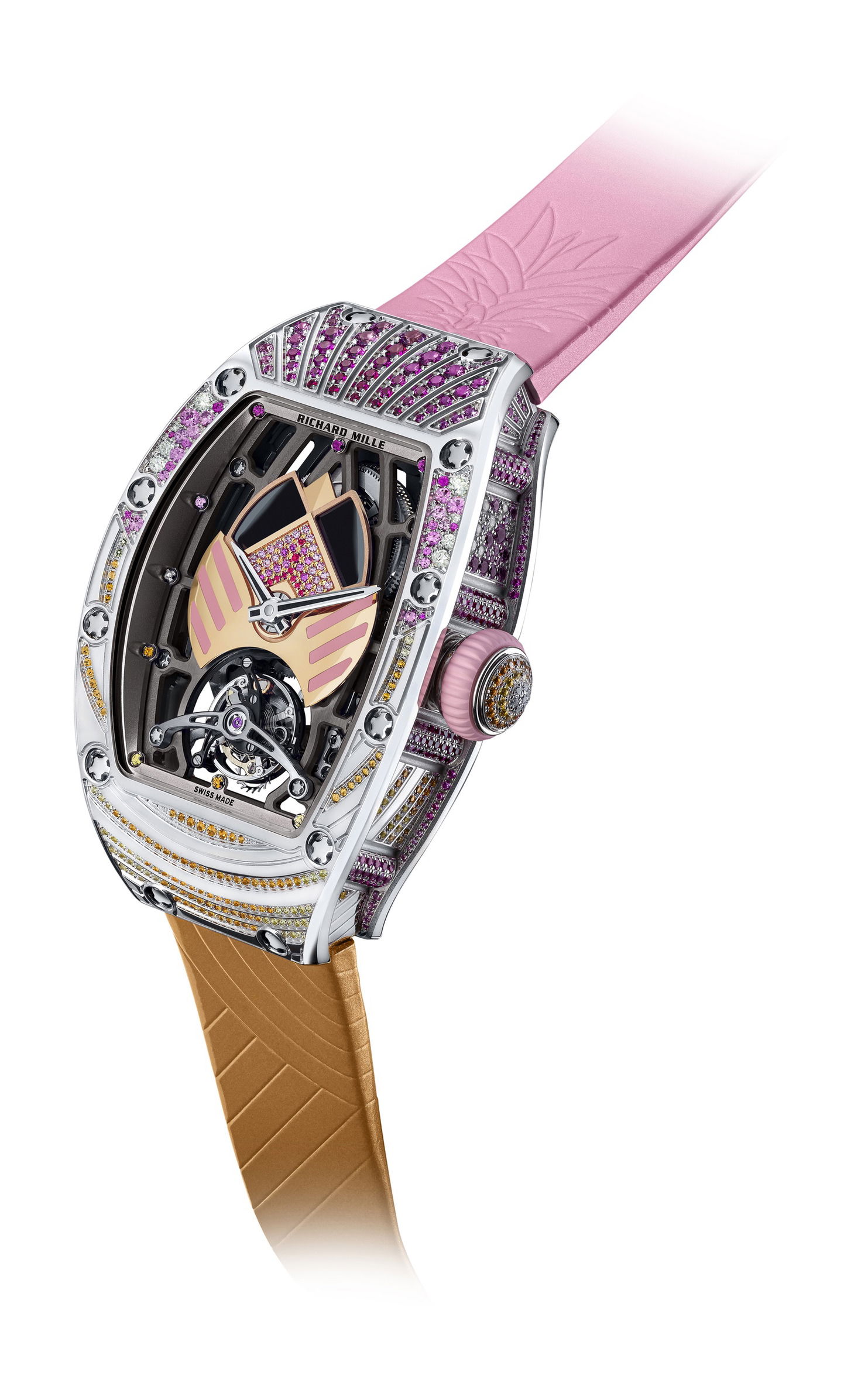Richard Mille RM 71-02 Donna watch
