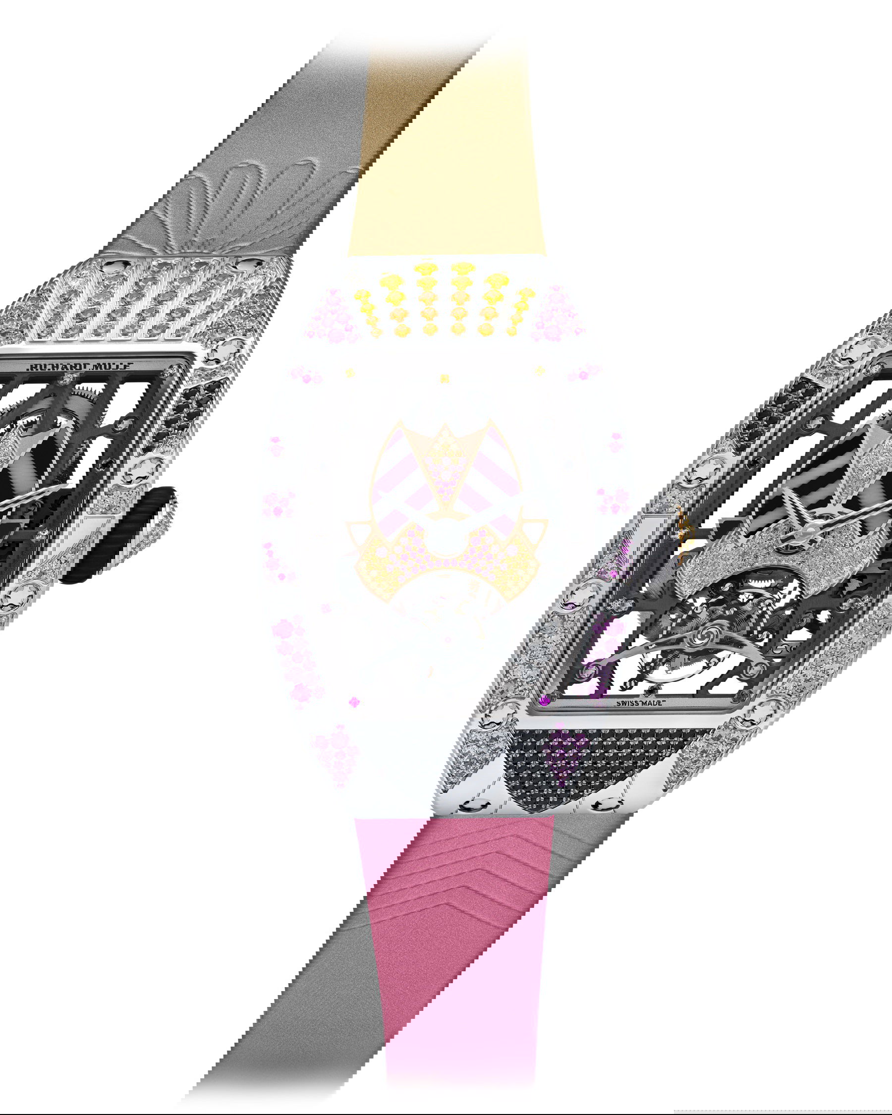 Richard Mille RM 71-02 Gloria - View 3