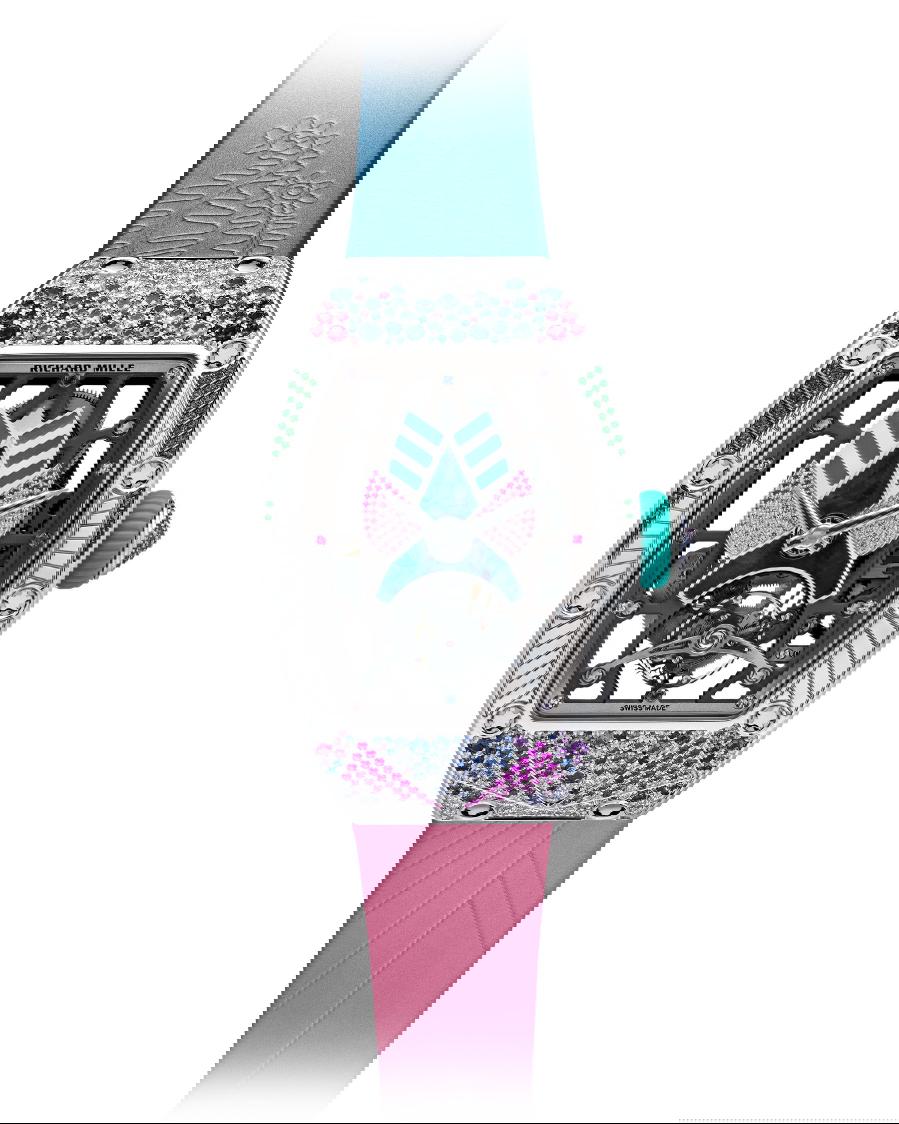 Richard Mille RM 71-02 Grace - View 3