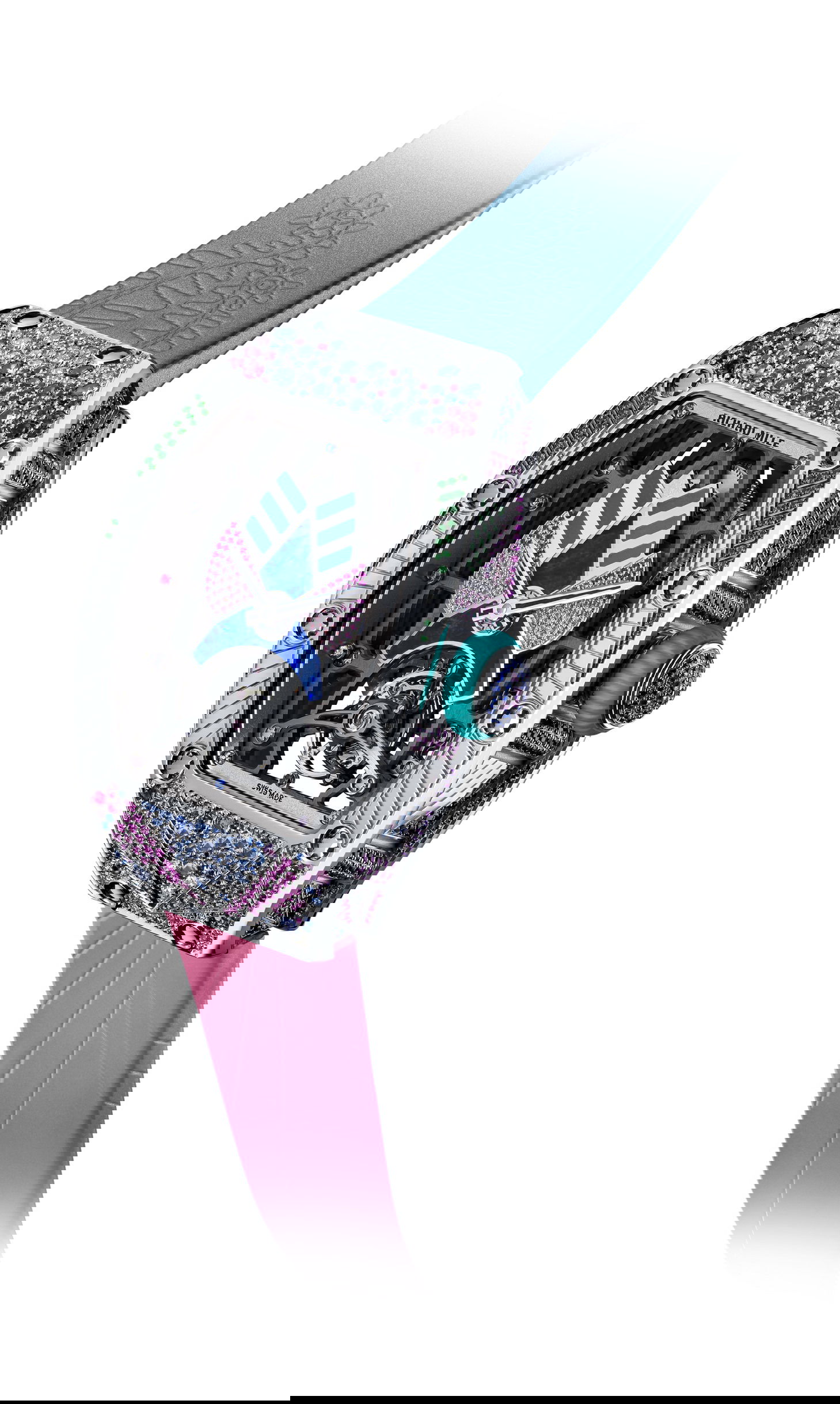 Richard Mille RM 71-02 Grace watch