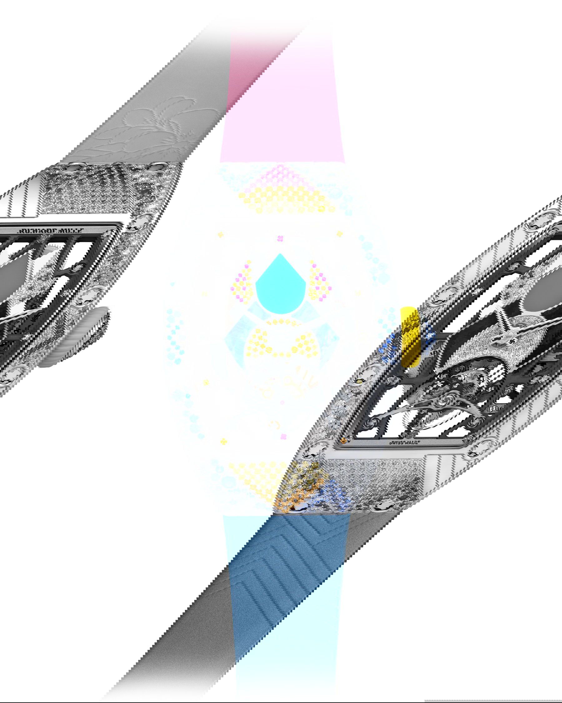 Richard Mille RM 71-02 Jane - View 2