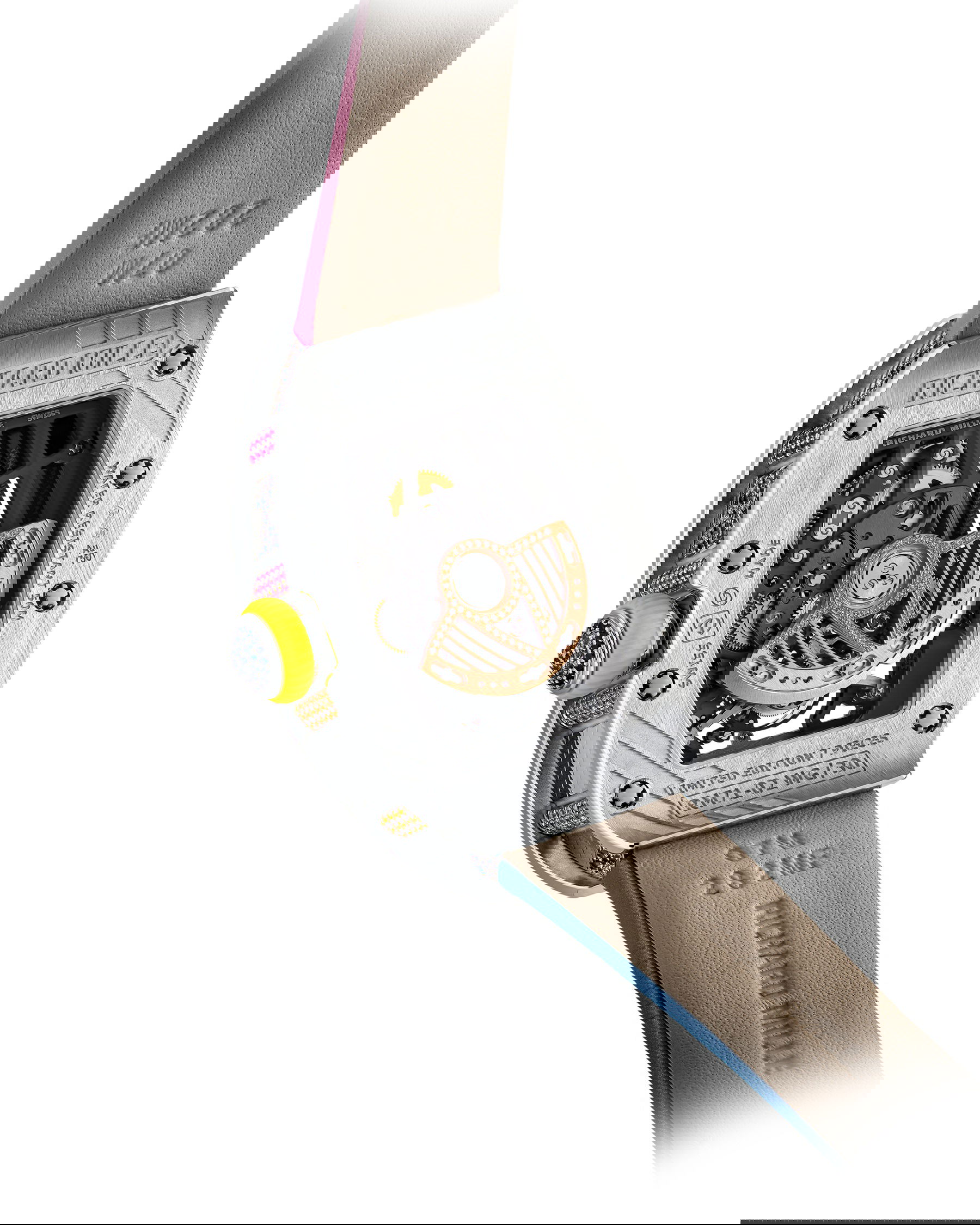 Richard Mille RM 71-02 Jane - View 3