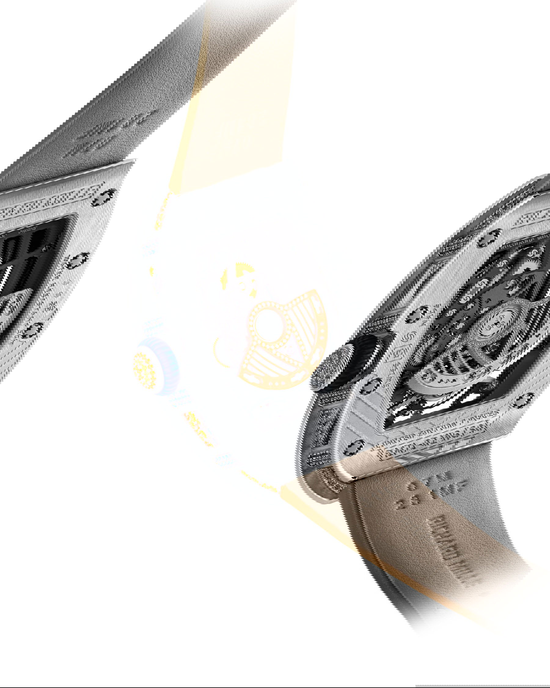 Richard Mille RM 71-02 Jessica - View 2
