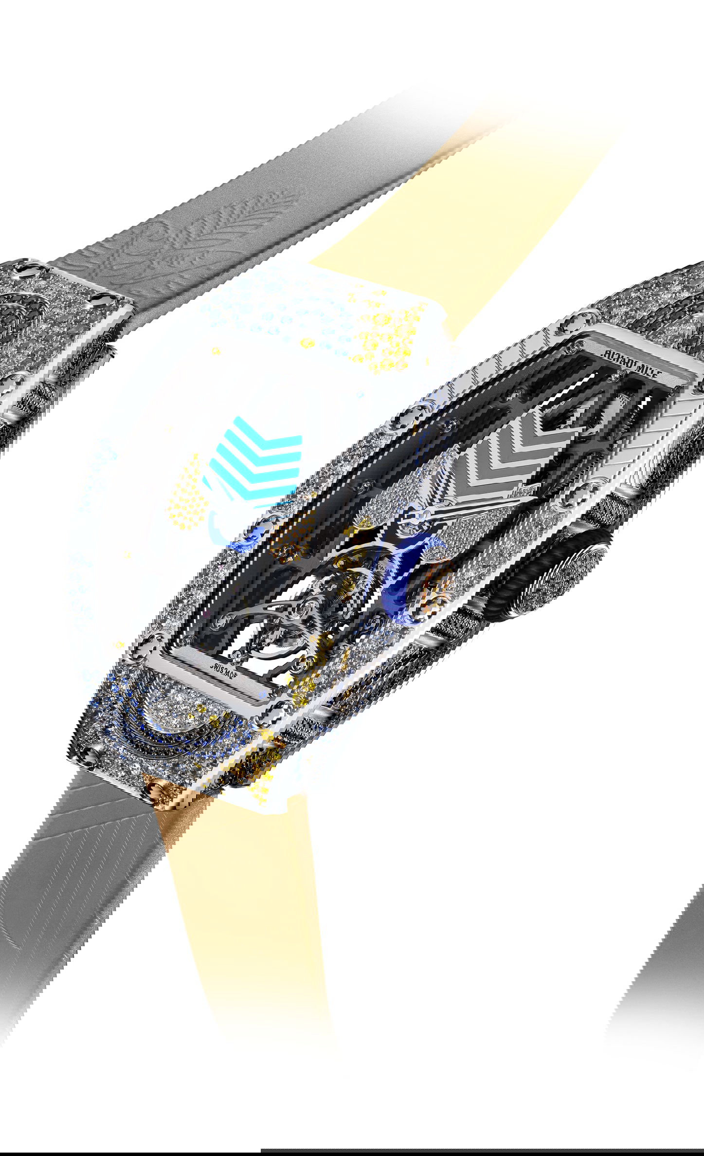 Richard Mille RM 71-02 Jessica watch