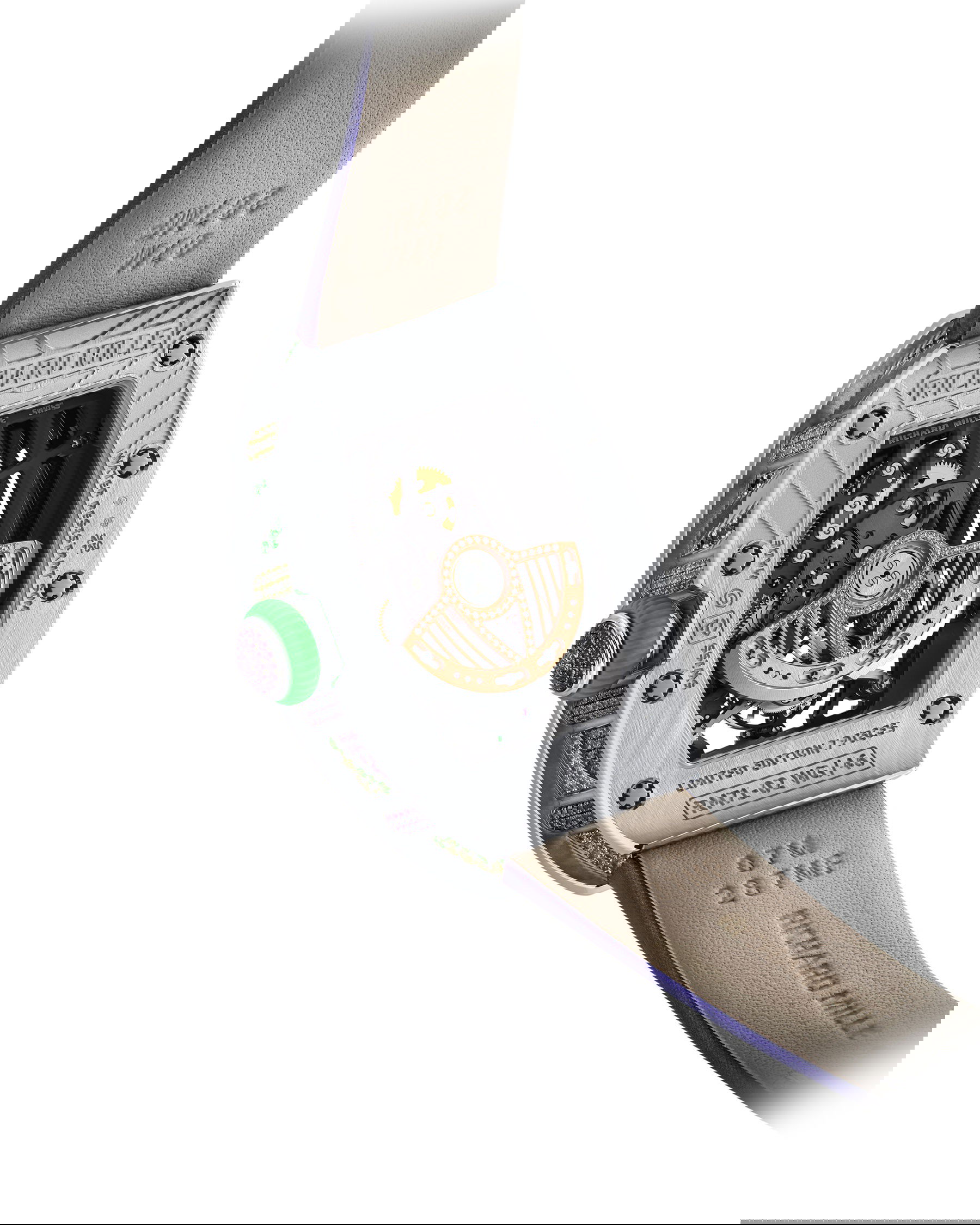 Richard Mille RM 71-02 Liz - View 2