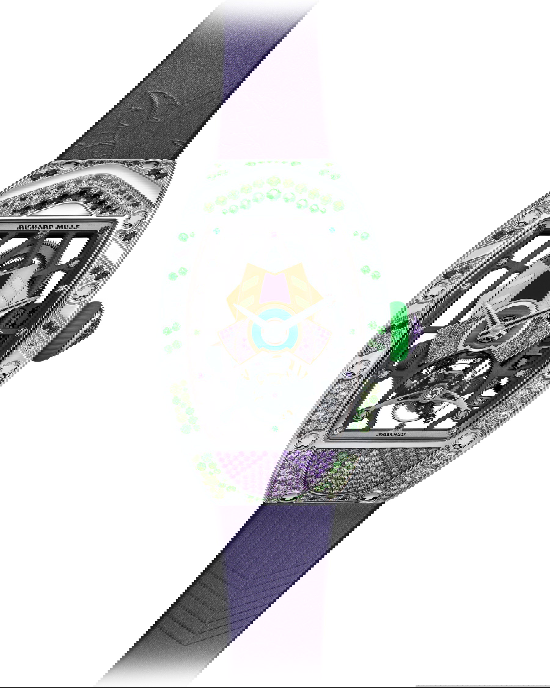Richard Mille RM 71-02 Liz - View 3