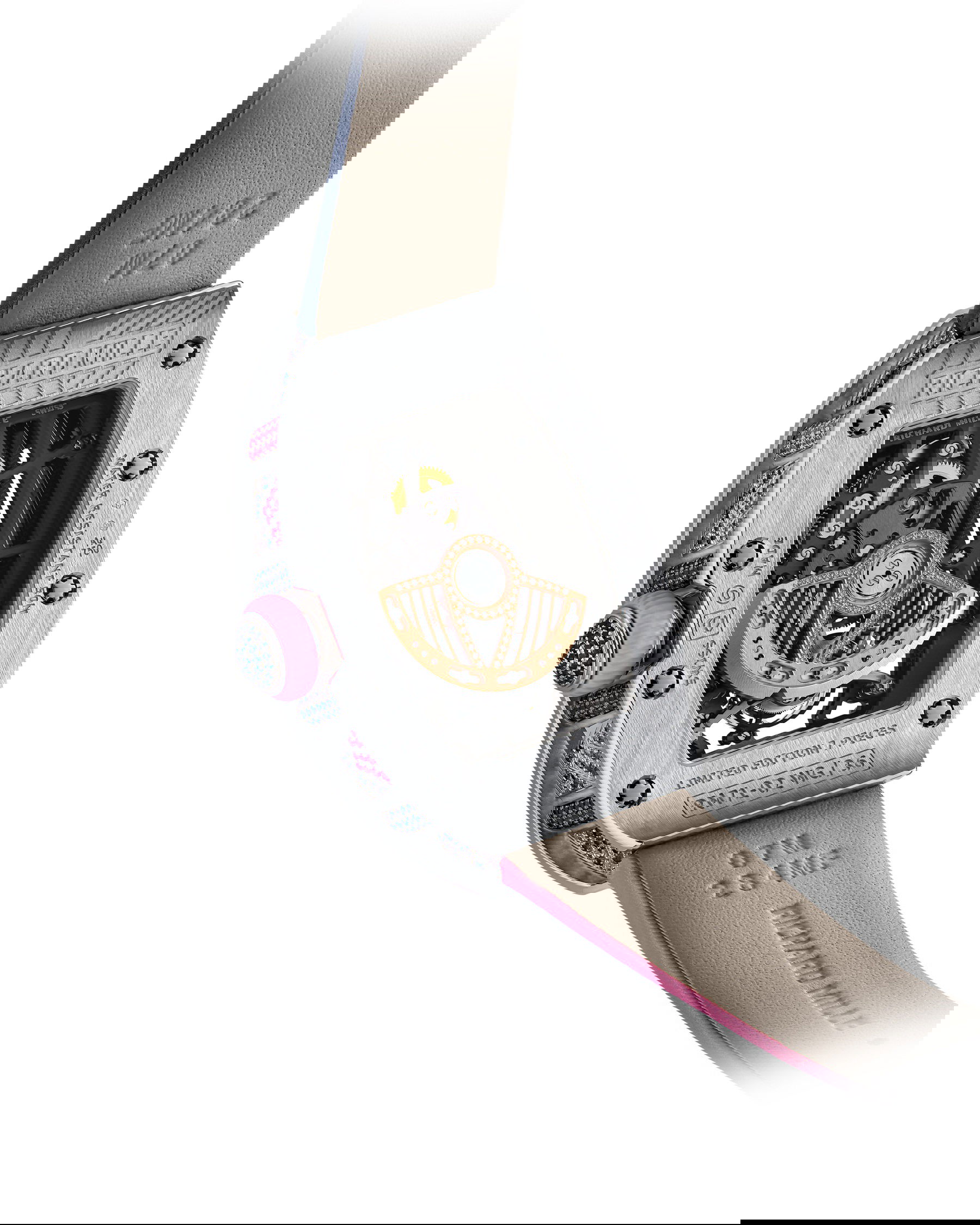 Richard Mille RM 71-02 Paloma - View 2
