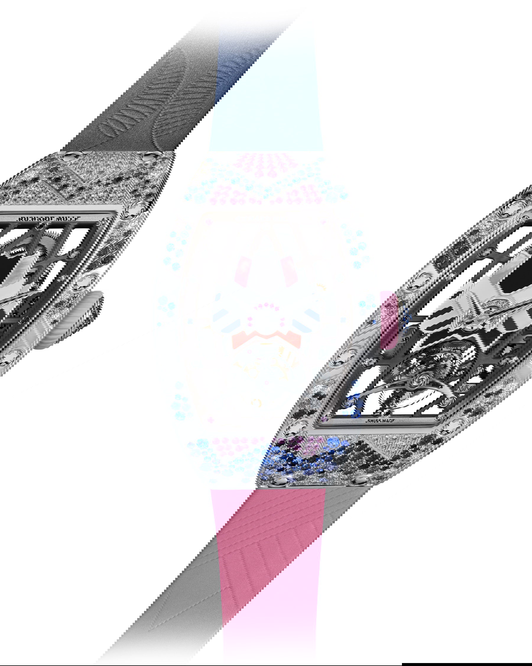 Richard Mille RM 71-02 Paloma - View 3