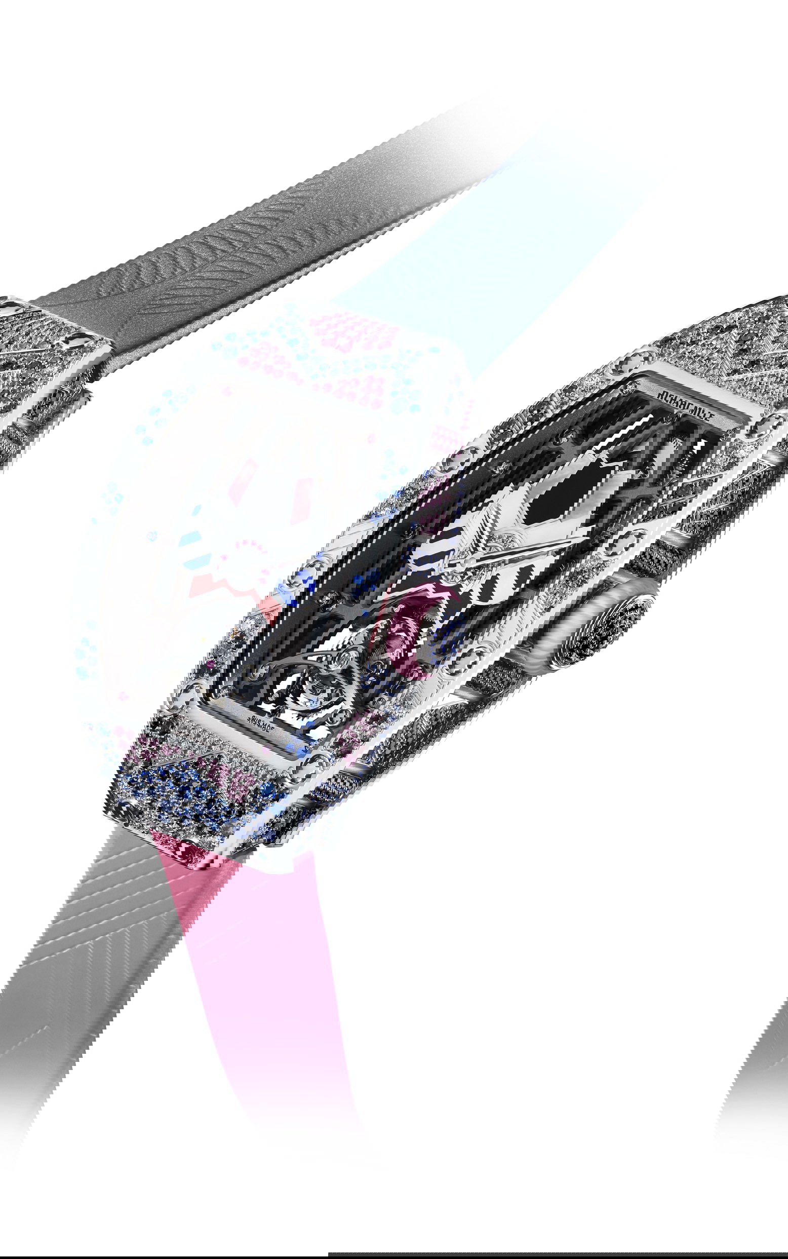 Richard Mille RM 71-02 Paloma watch