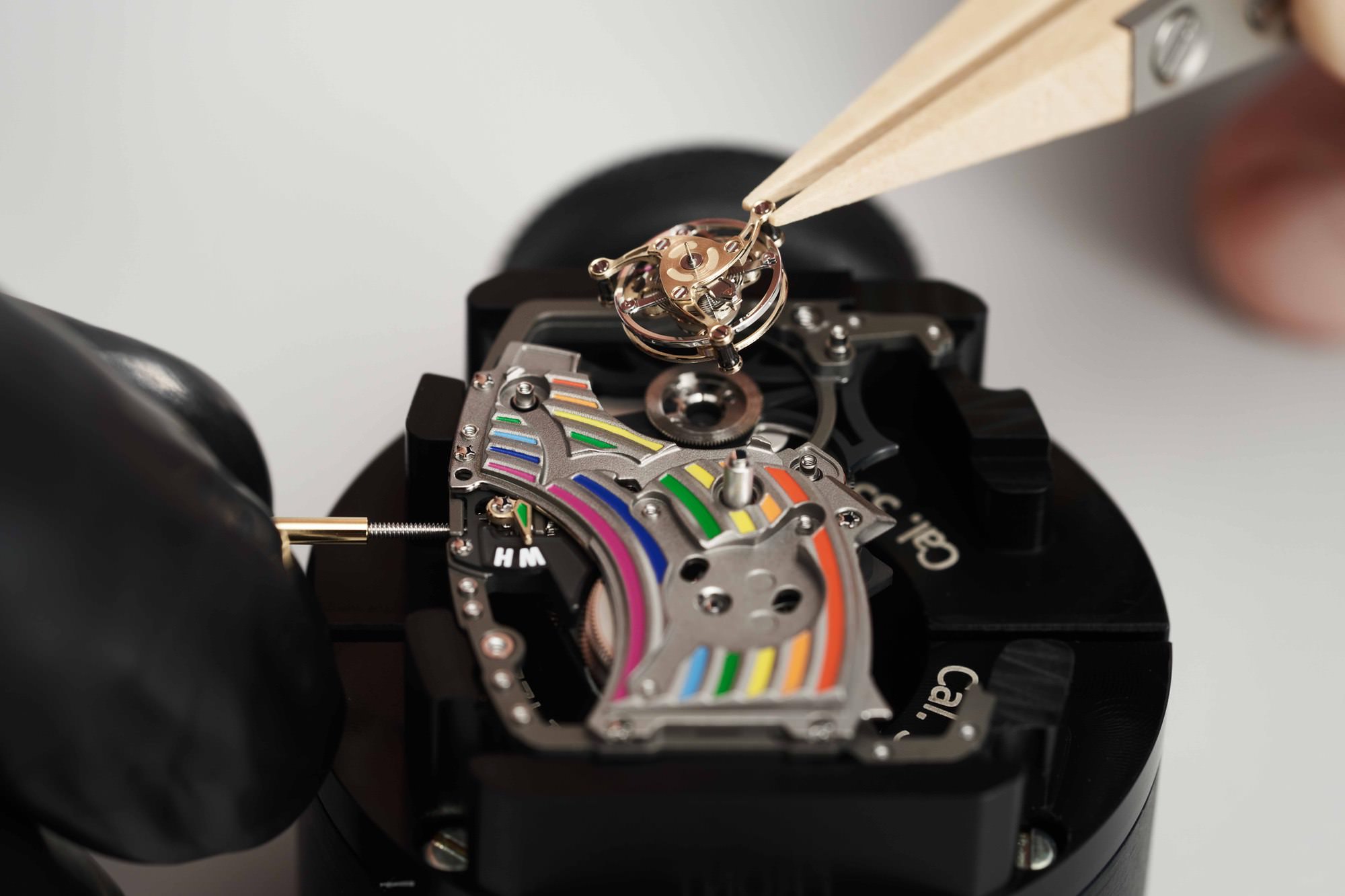 Richard Mille RM 88 Automatic Winding Tourbillon Smiley Limited Edition - View 2